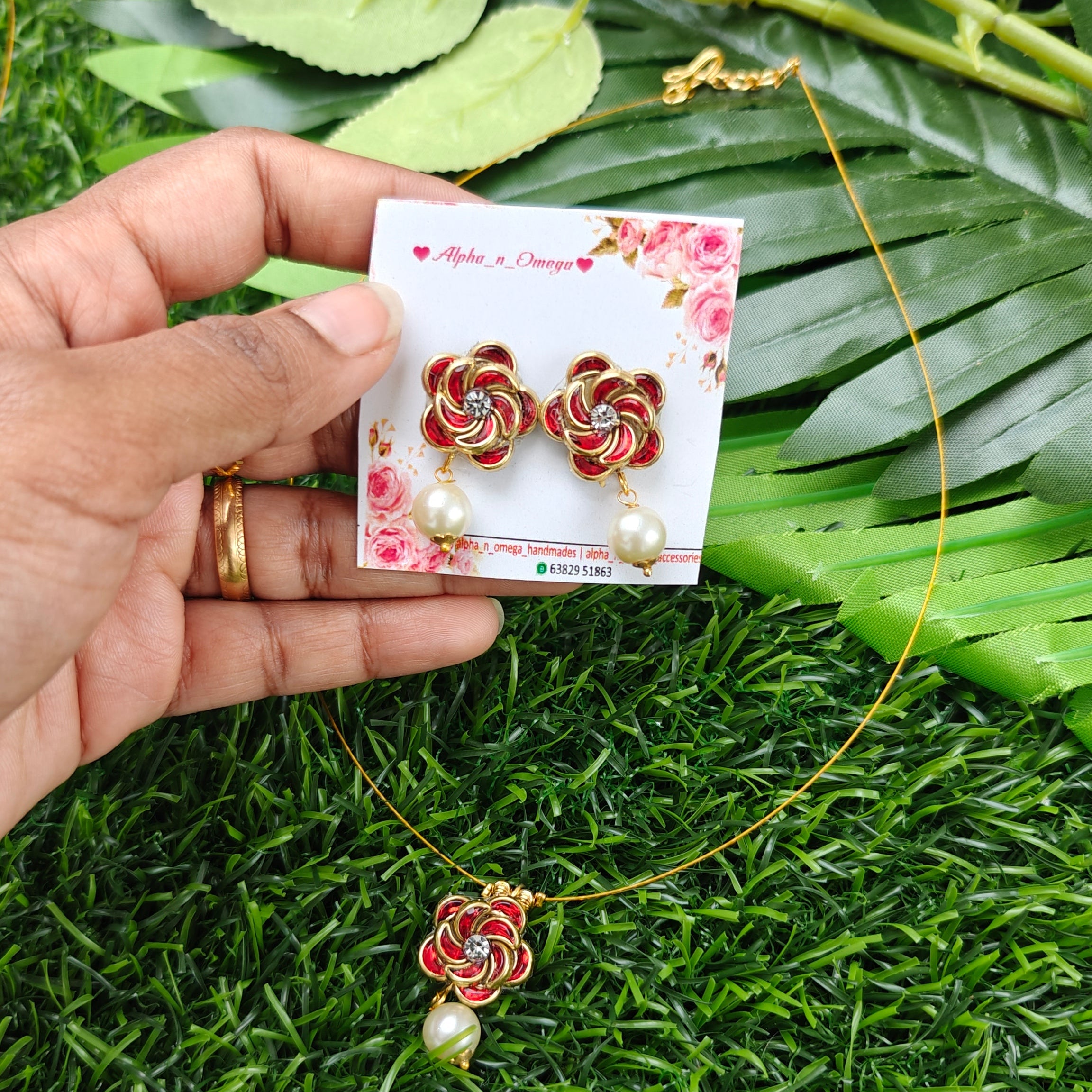 Kundan Invisible Chain
