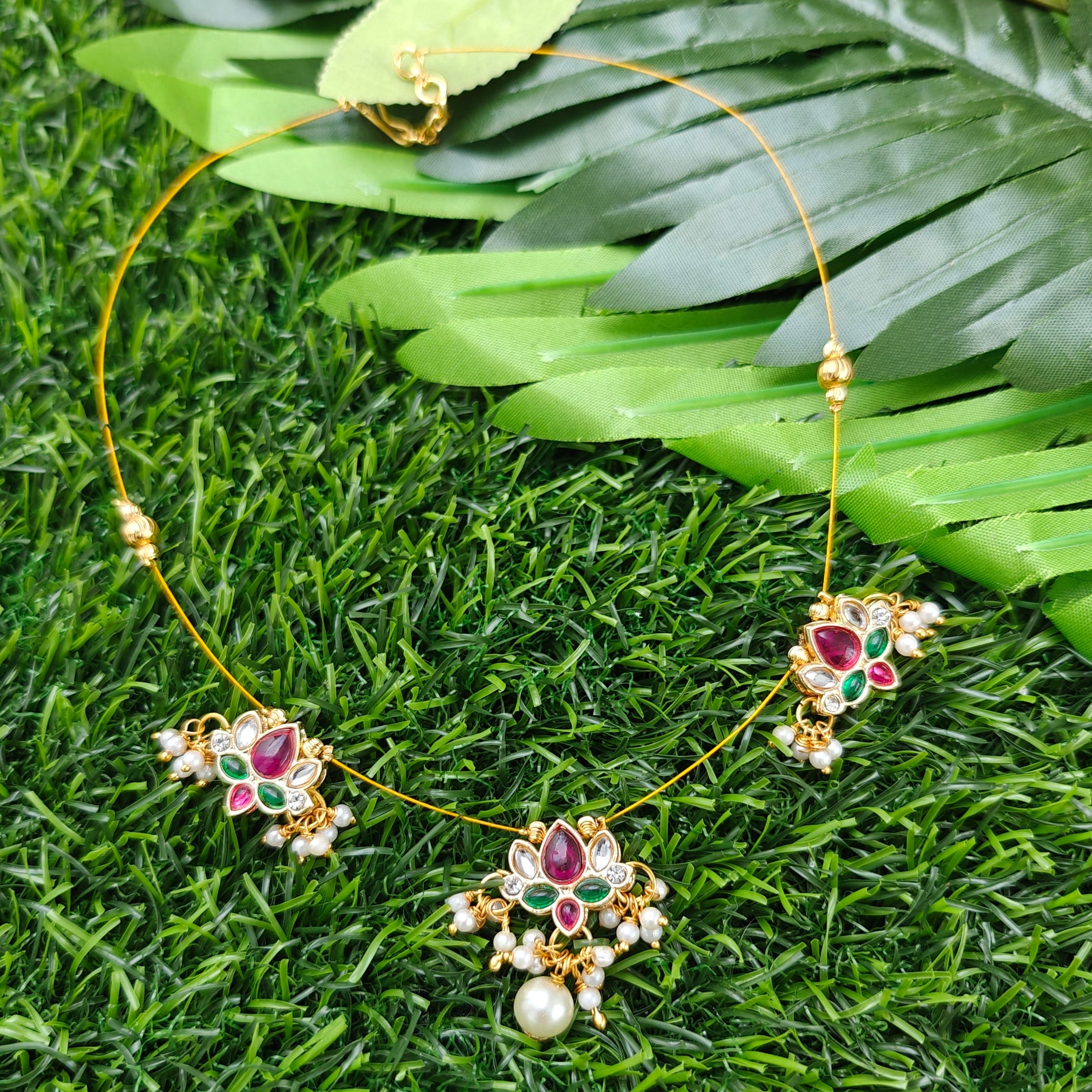 Premium Invisible Chain Collection