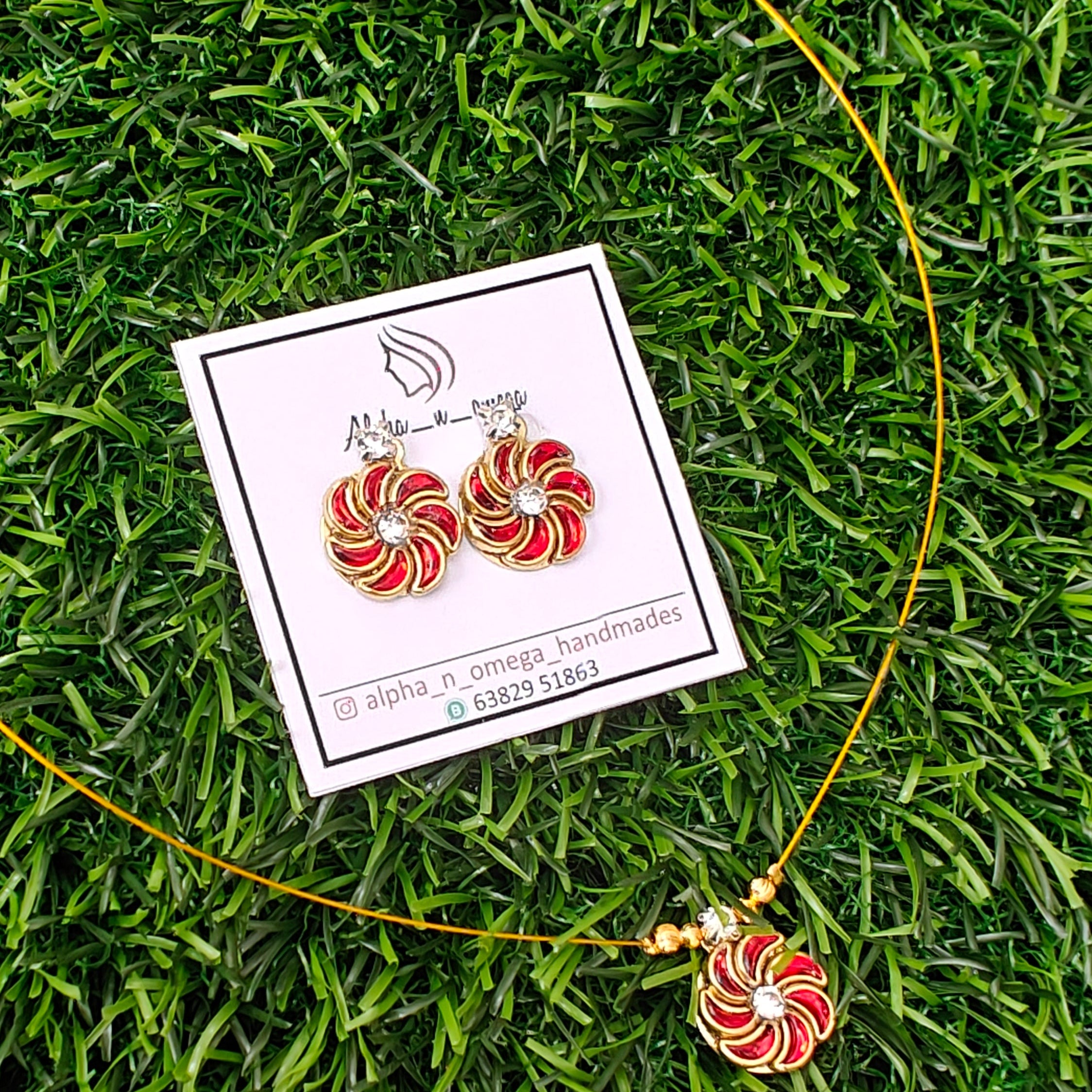 Kundan Invisible Chain