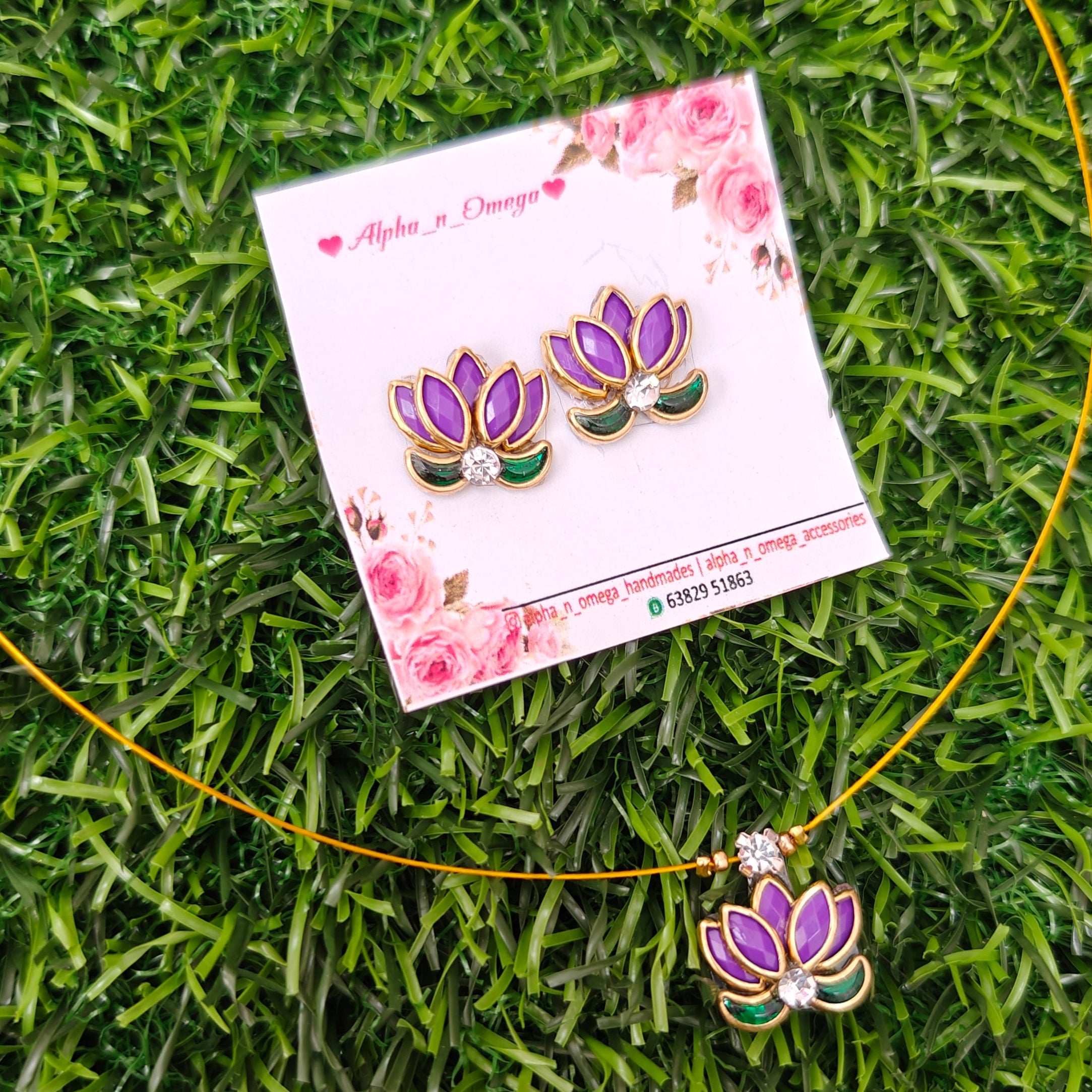 Kundan Invisible Chain