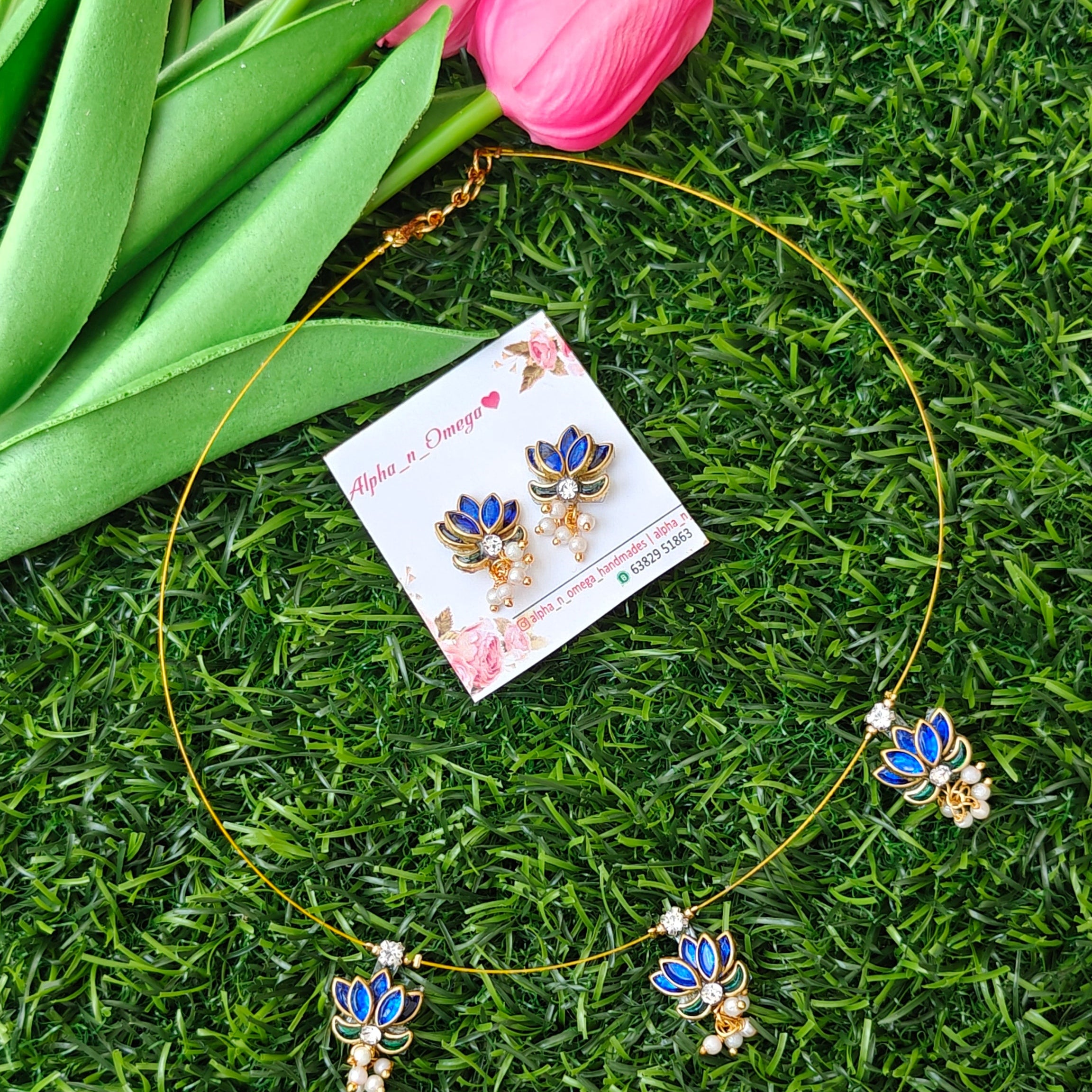 Kundan Invisible Chain