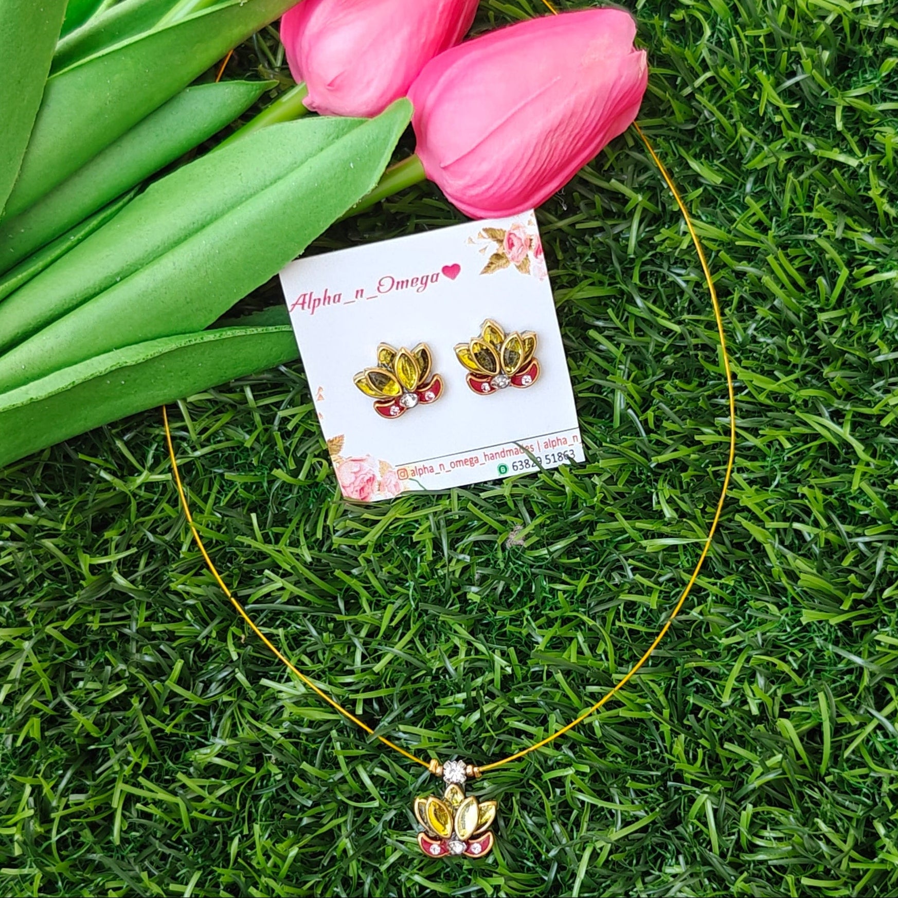 Kundan Invisible Chain