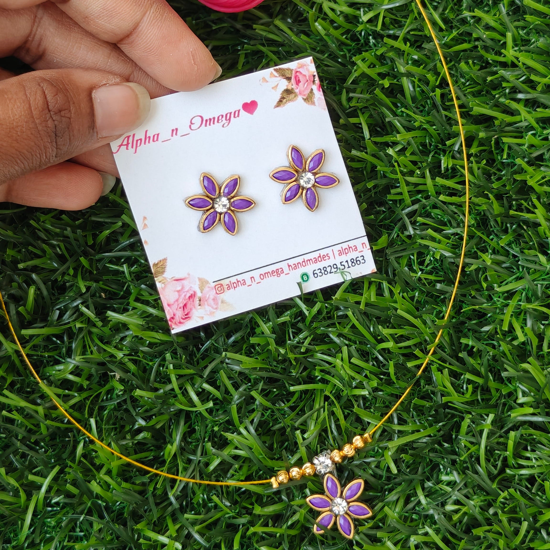 Kundan Invisible Chain
