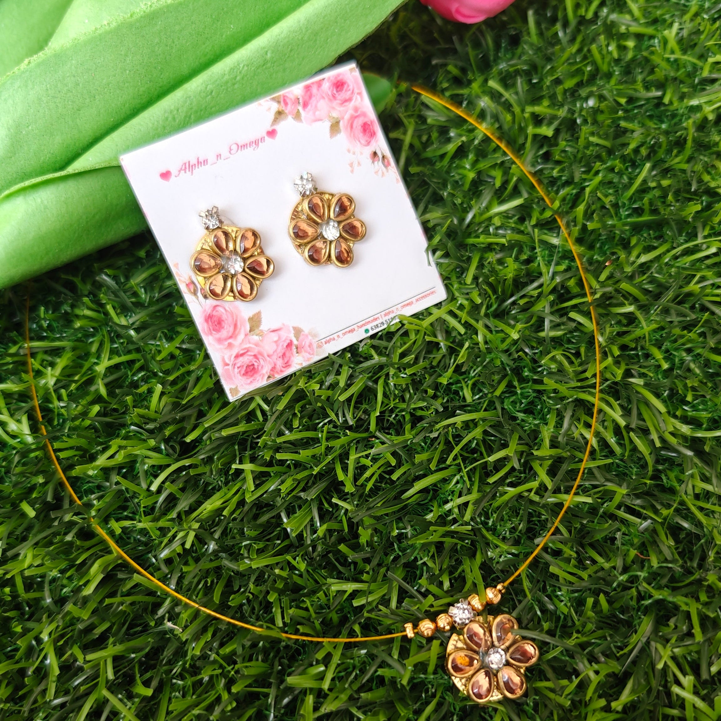 Kundan Invisible Chain