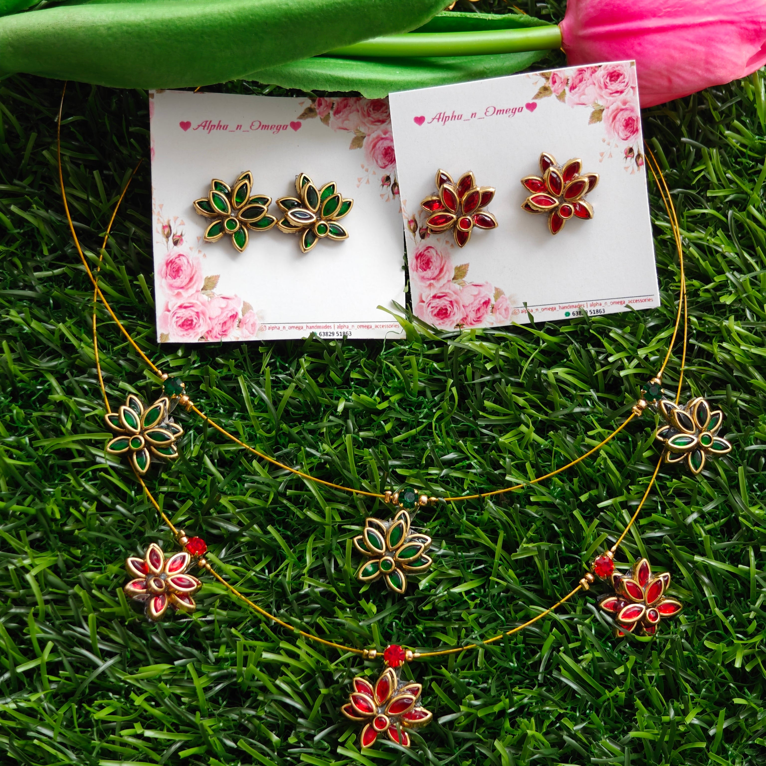 Kundan Invisible Chain