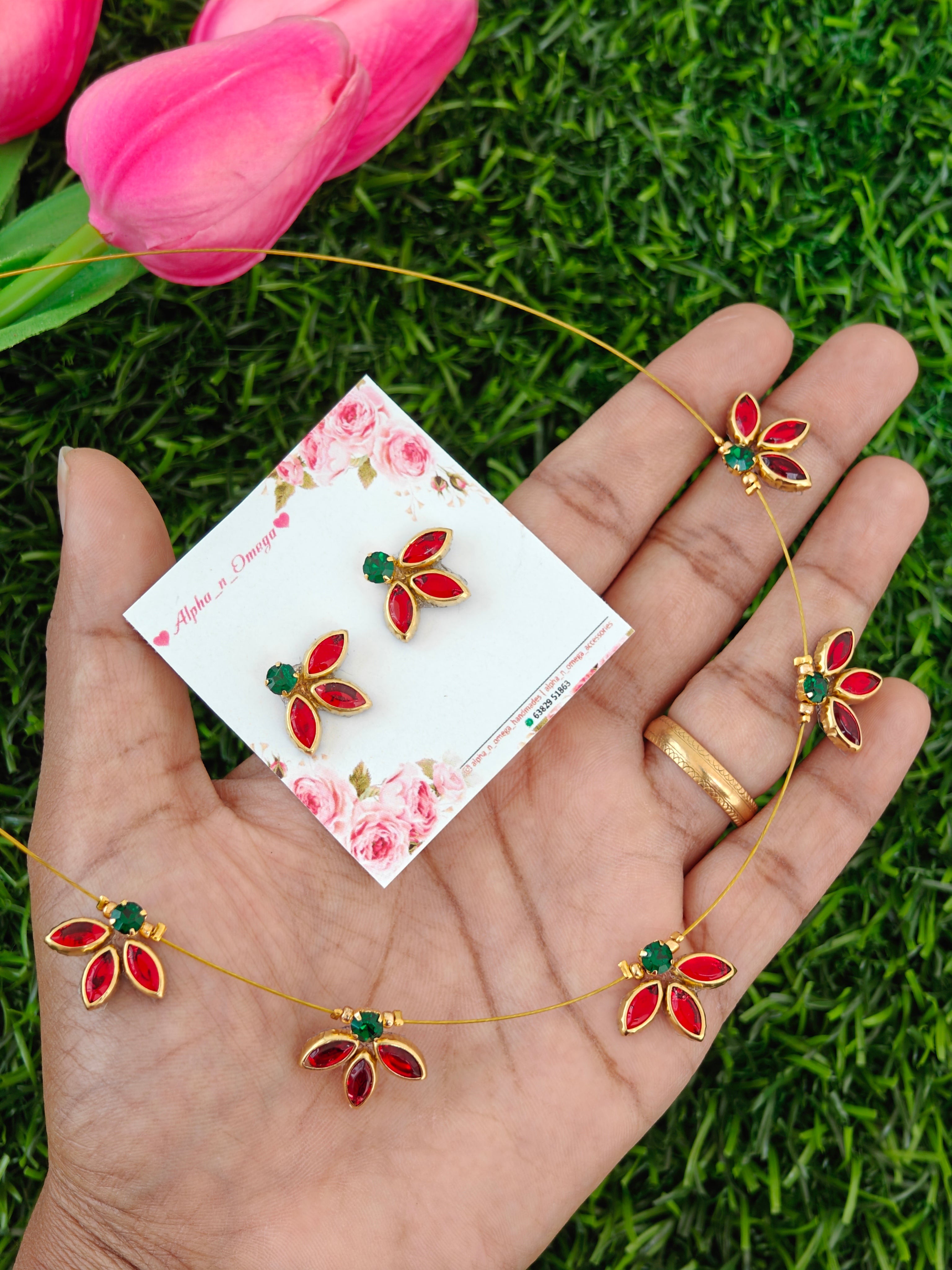 Kundan Invisible Chain
