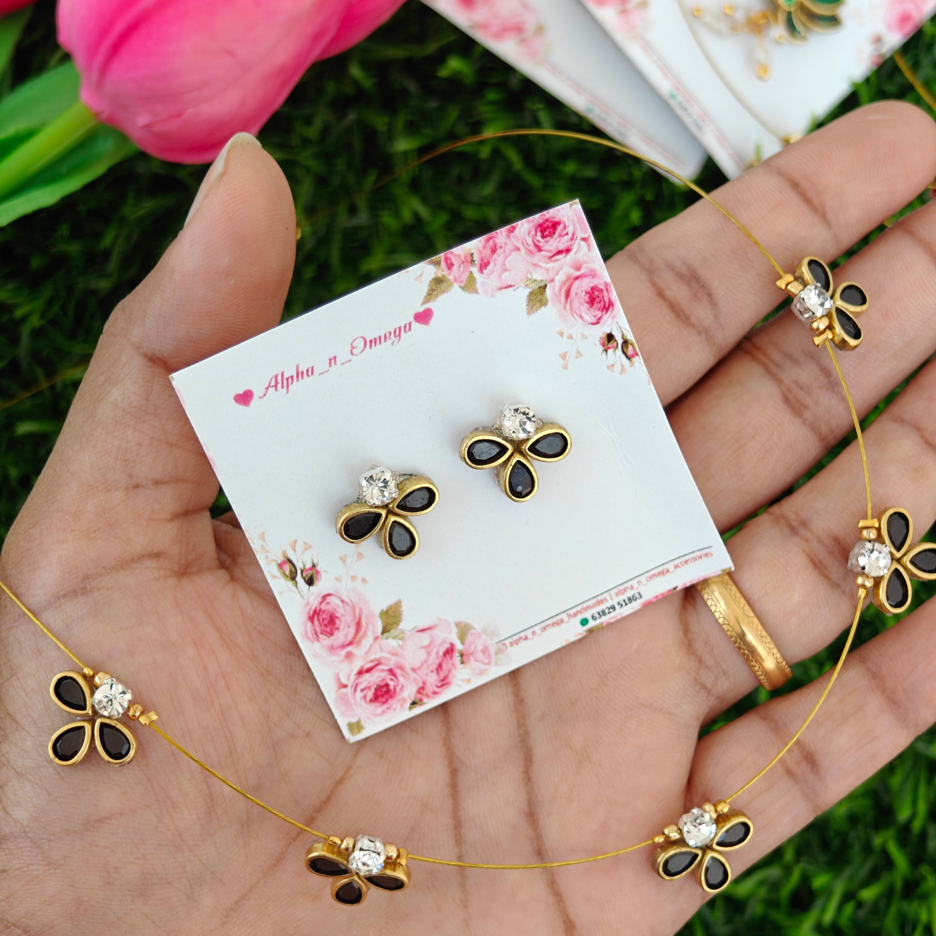 Kundan Invisible Chain