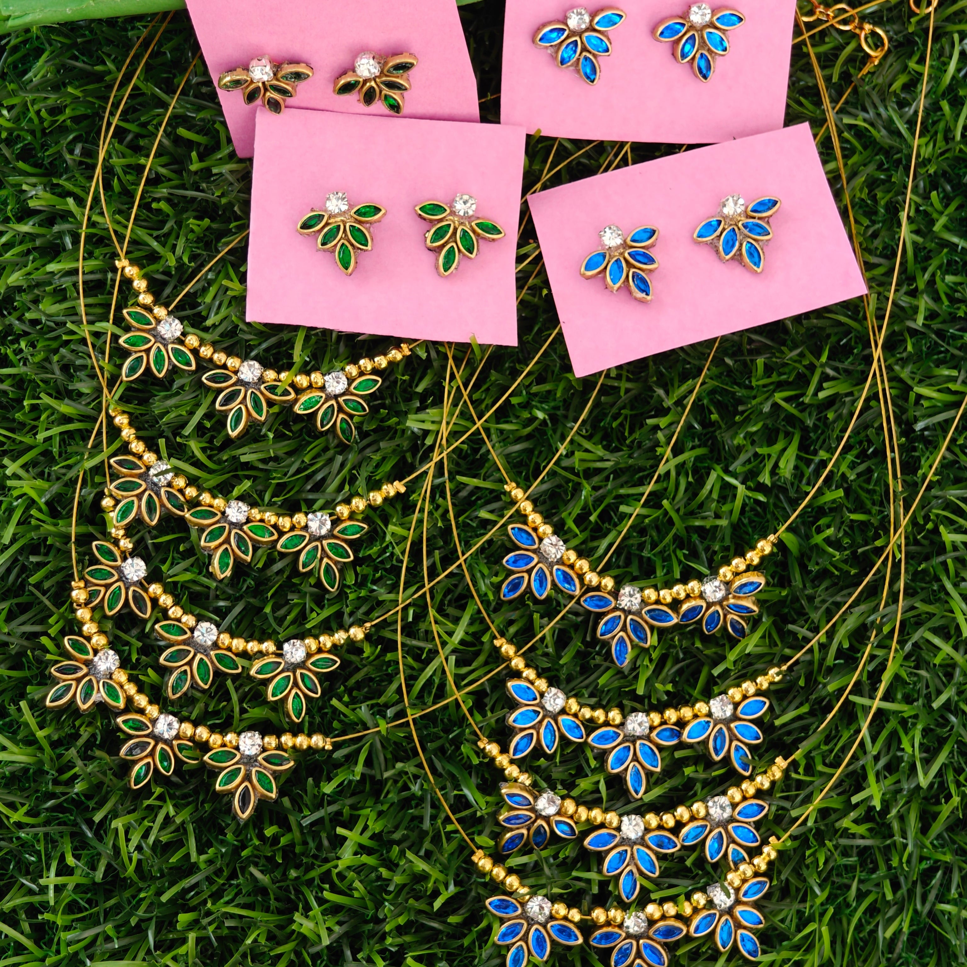 Kundan Invisible Chain