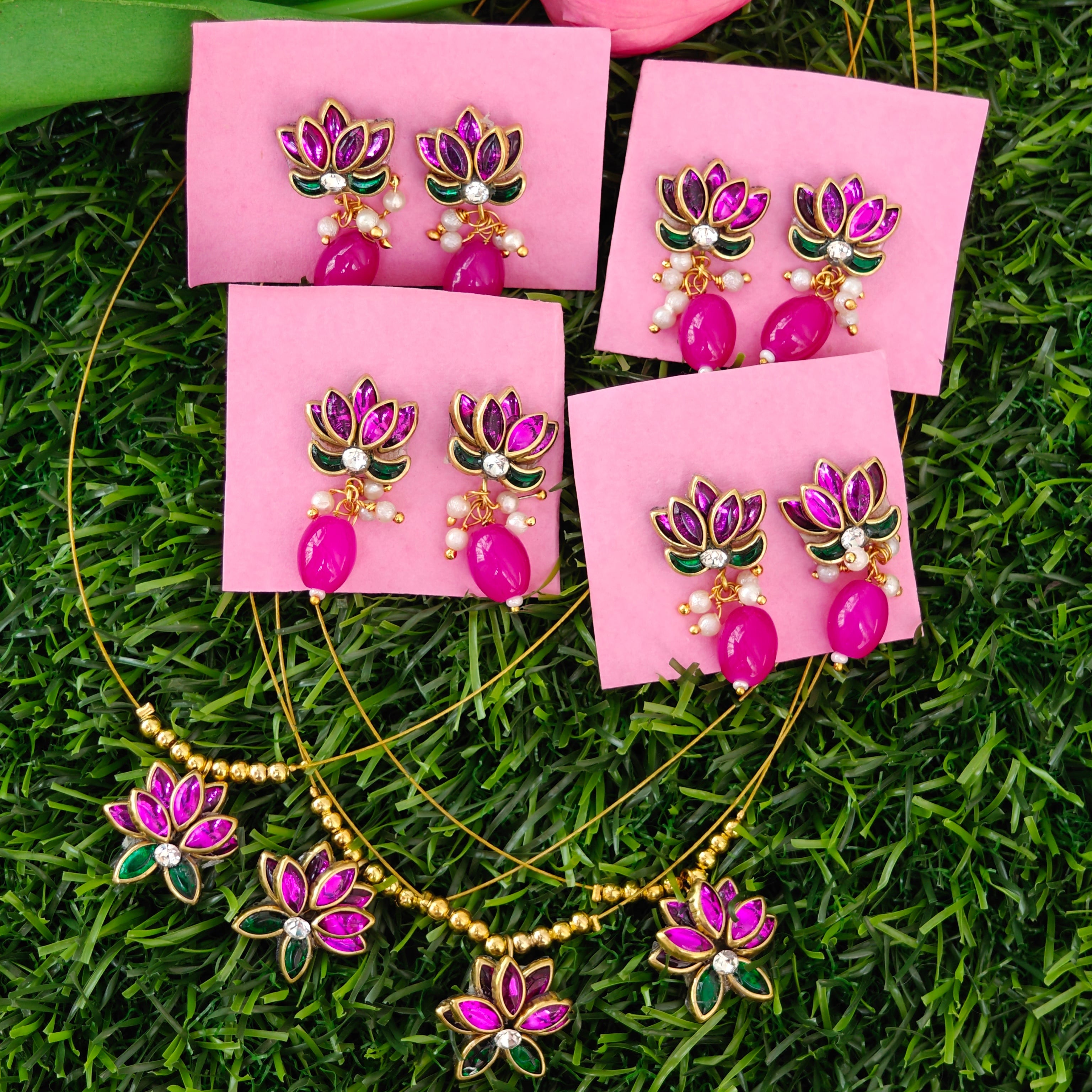 Kundan Invisible Chain