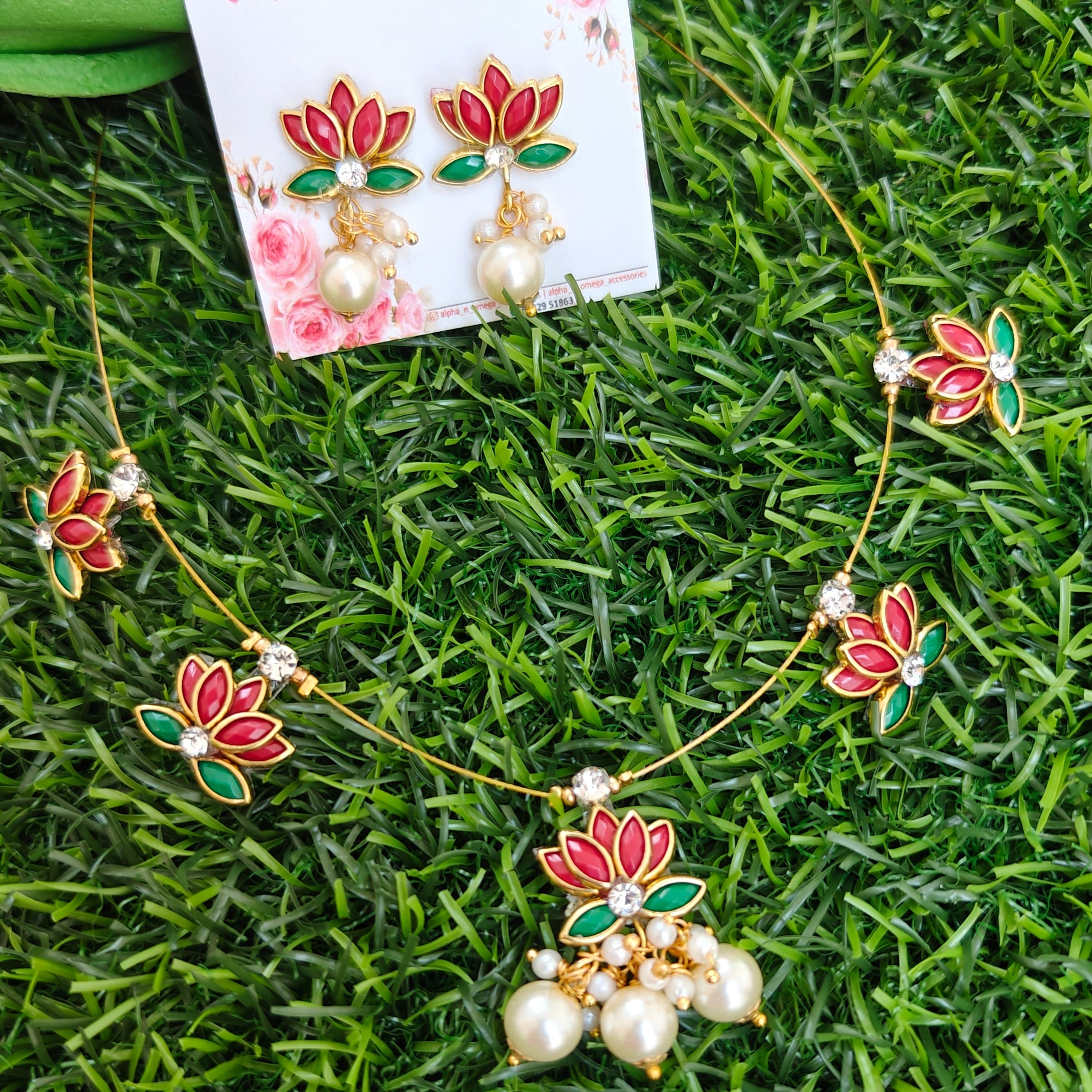 Kundan Invisible Chain