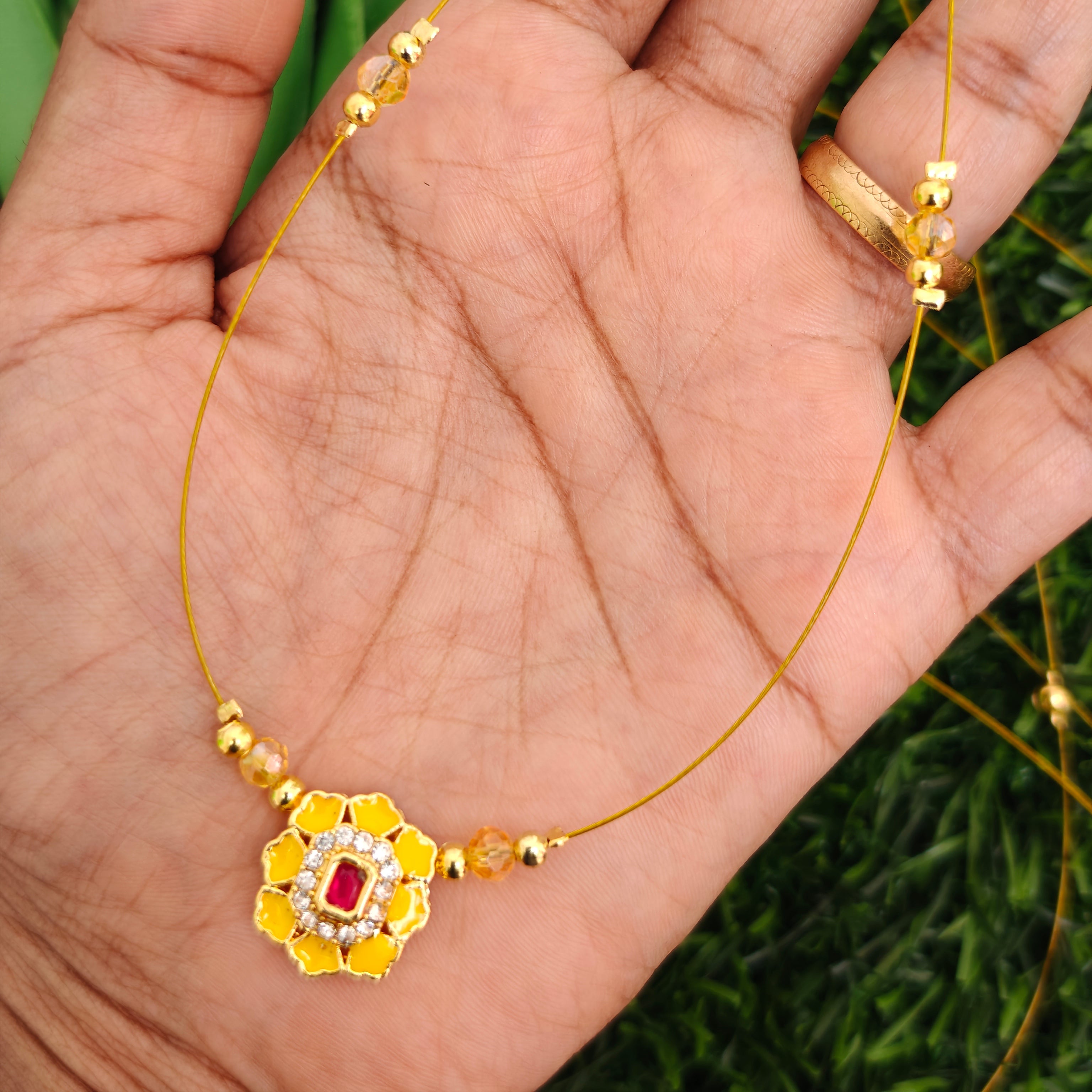 Premium Invisible Chain Collection