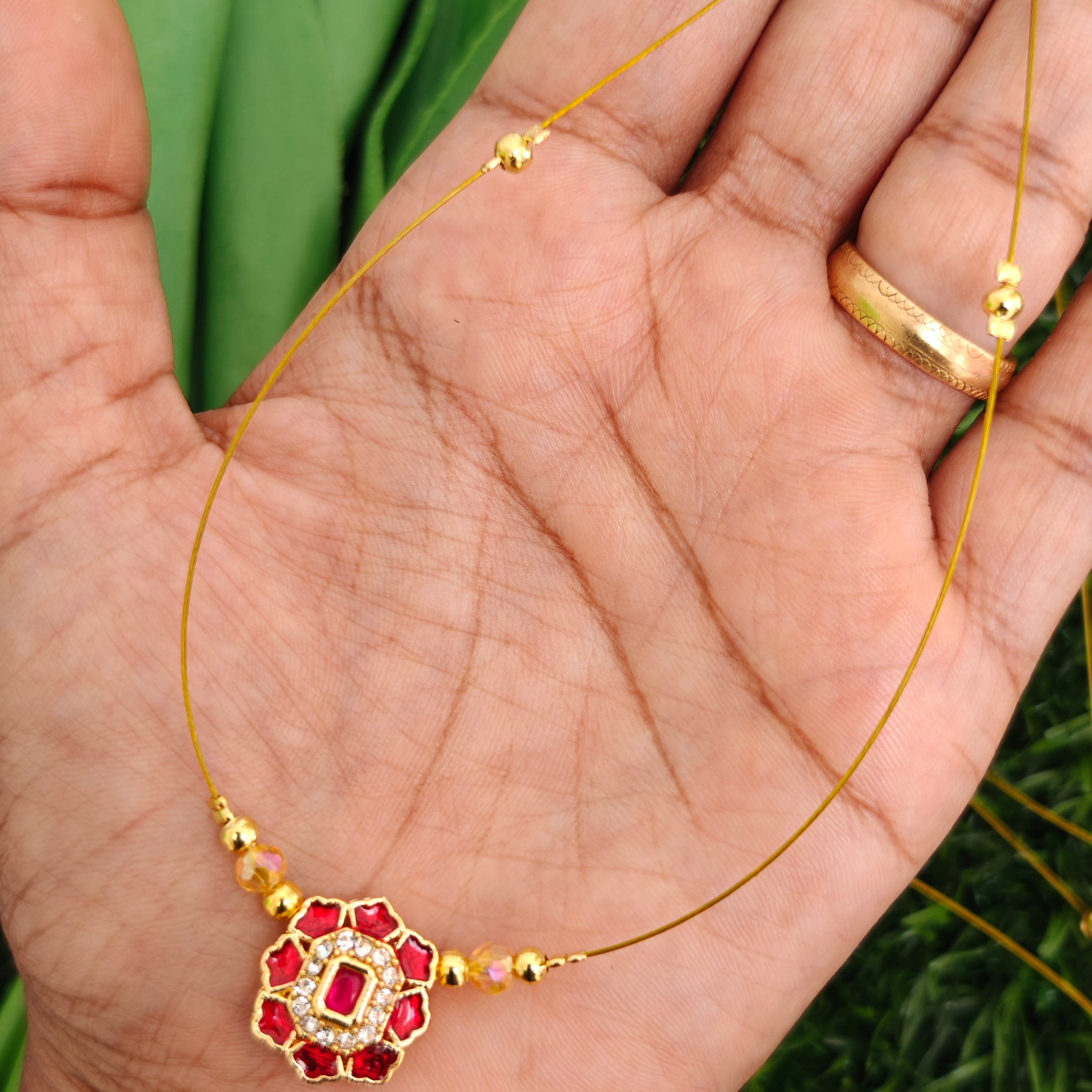 Premium Invisible Chain Collection