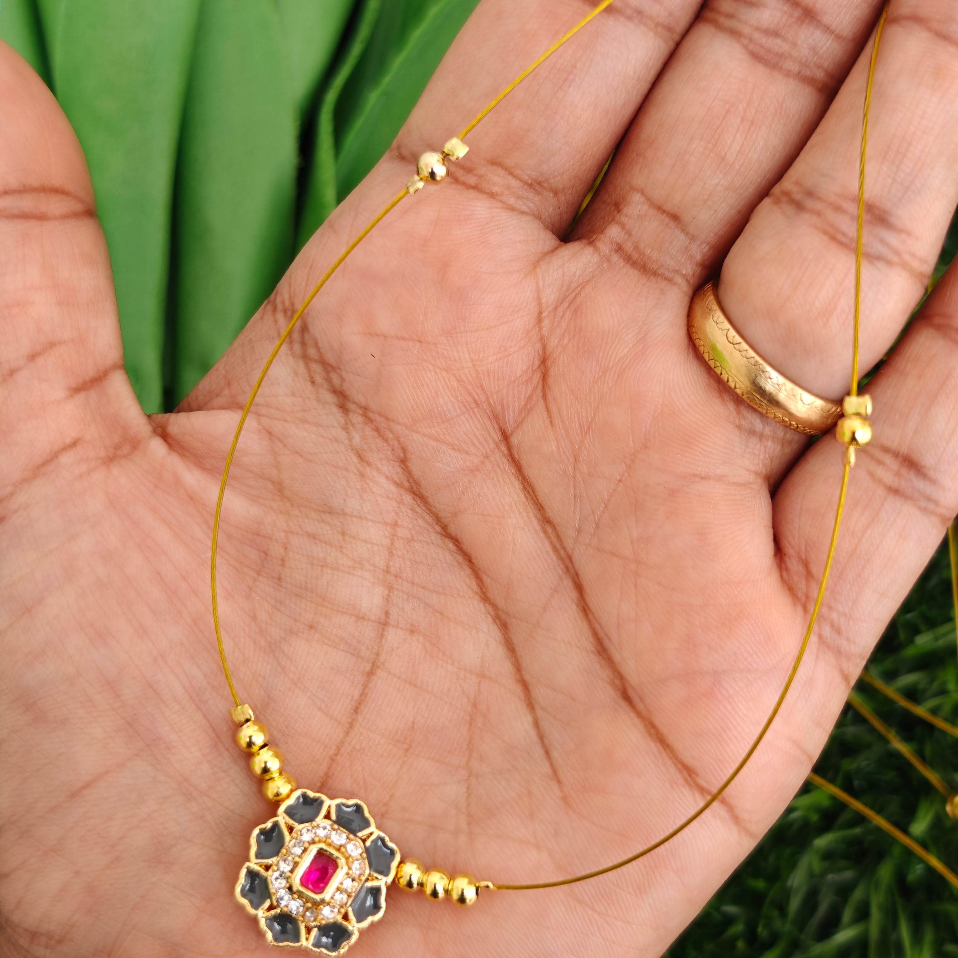 Premium Invisible Chain Collection