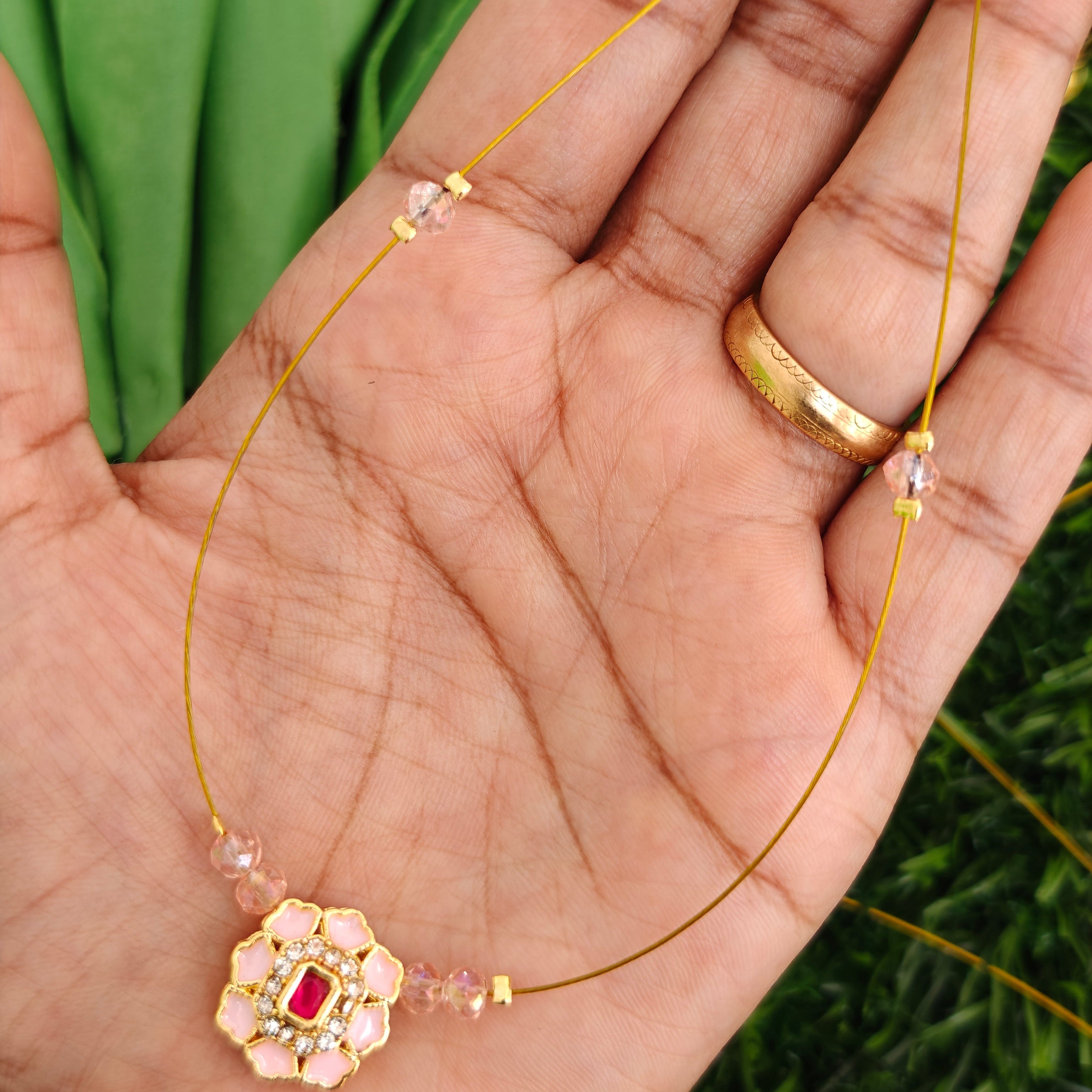 Premium Invisible Chain Collection