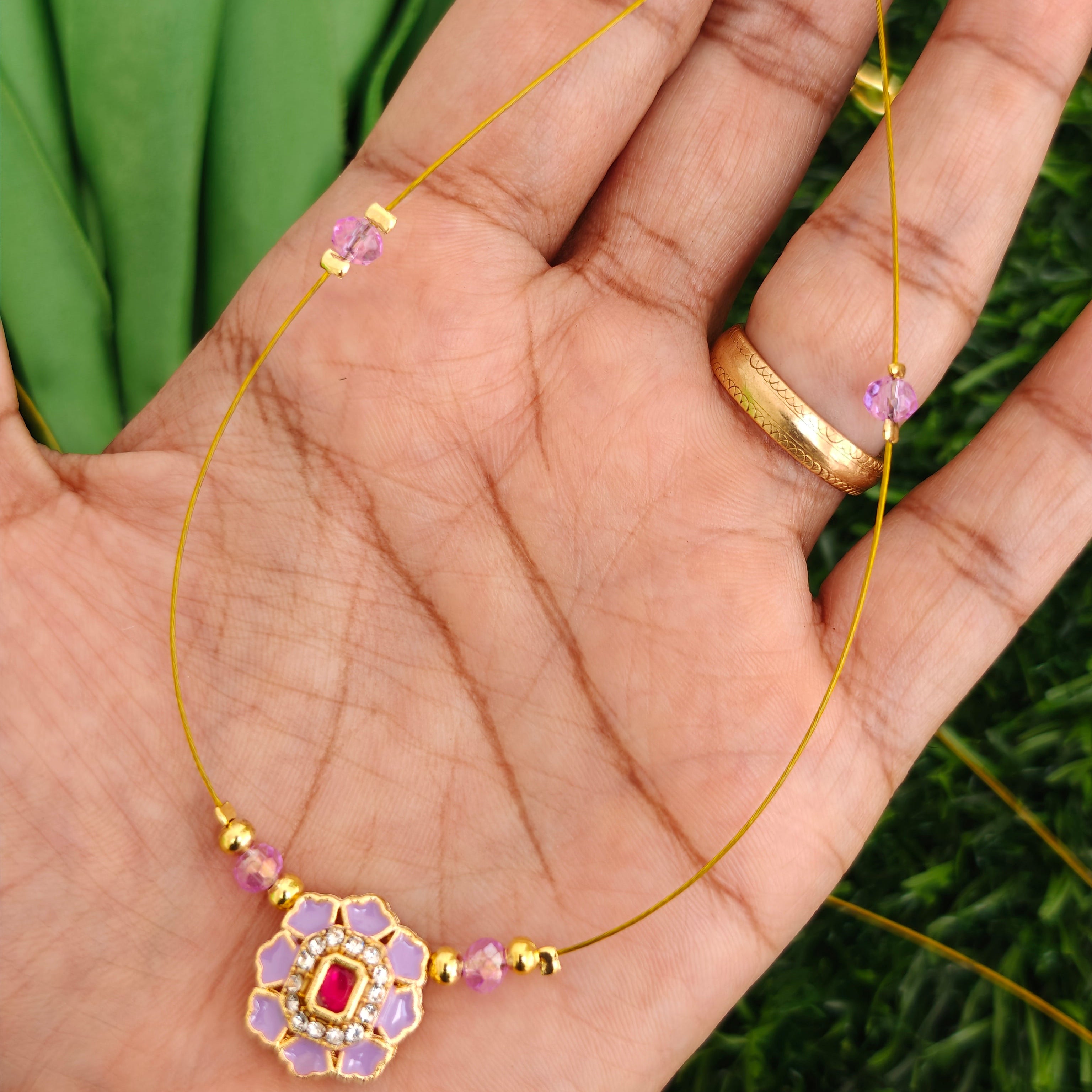 Premium Invisible Chain Collection