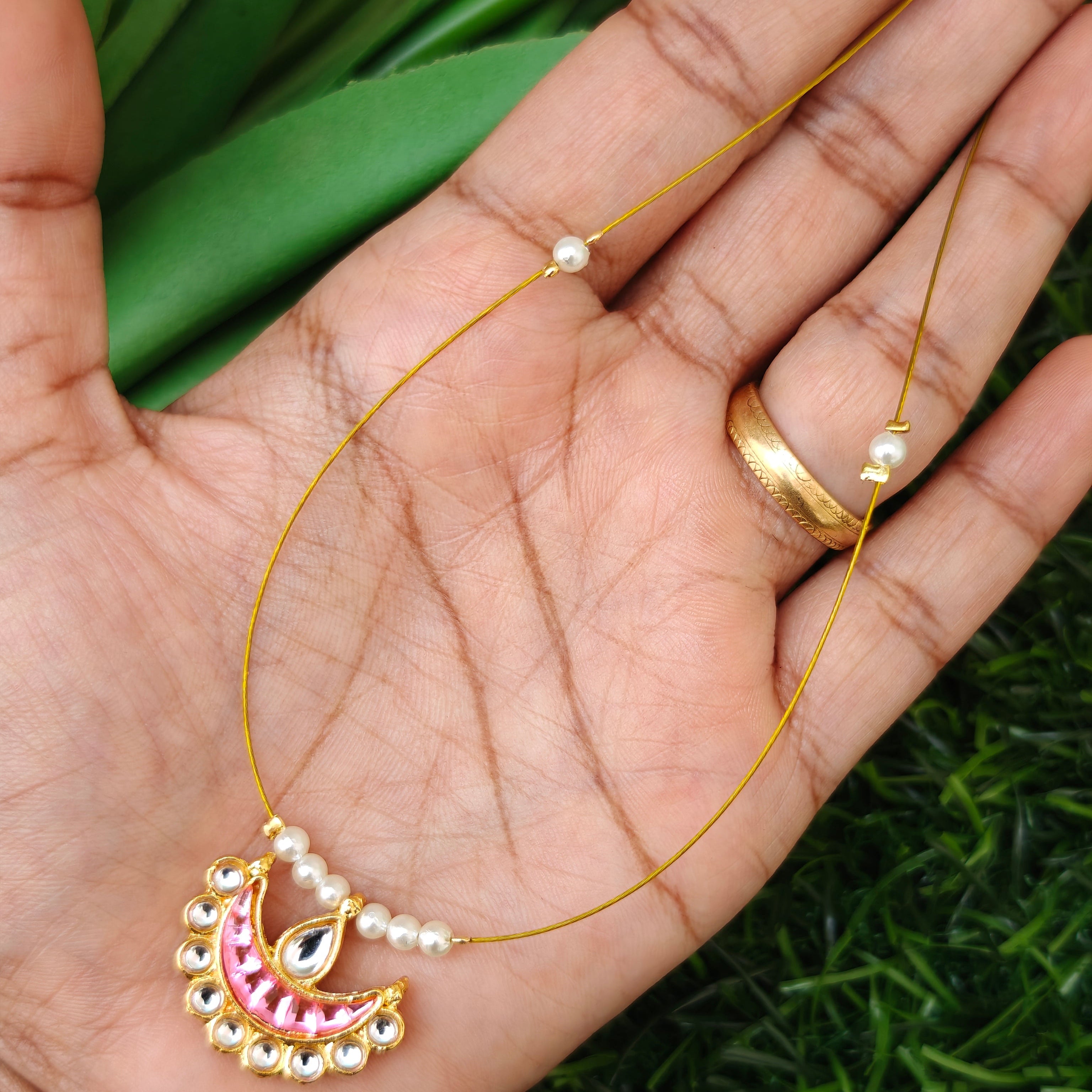 Premium Invisible Chain Collection