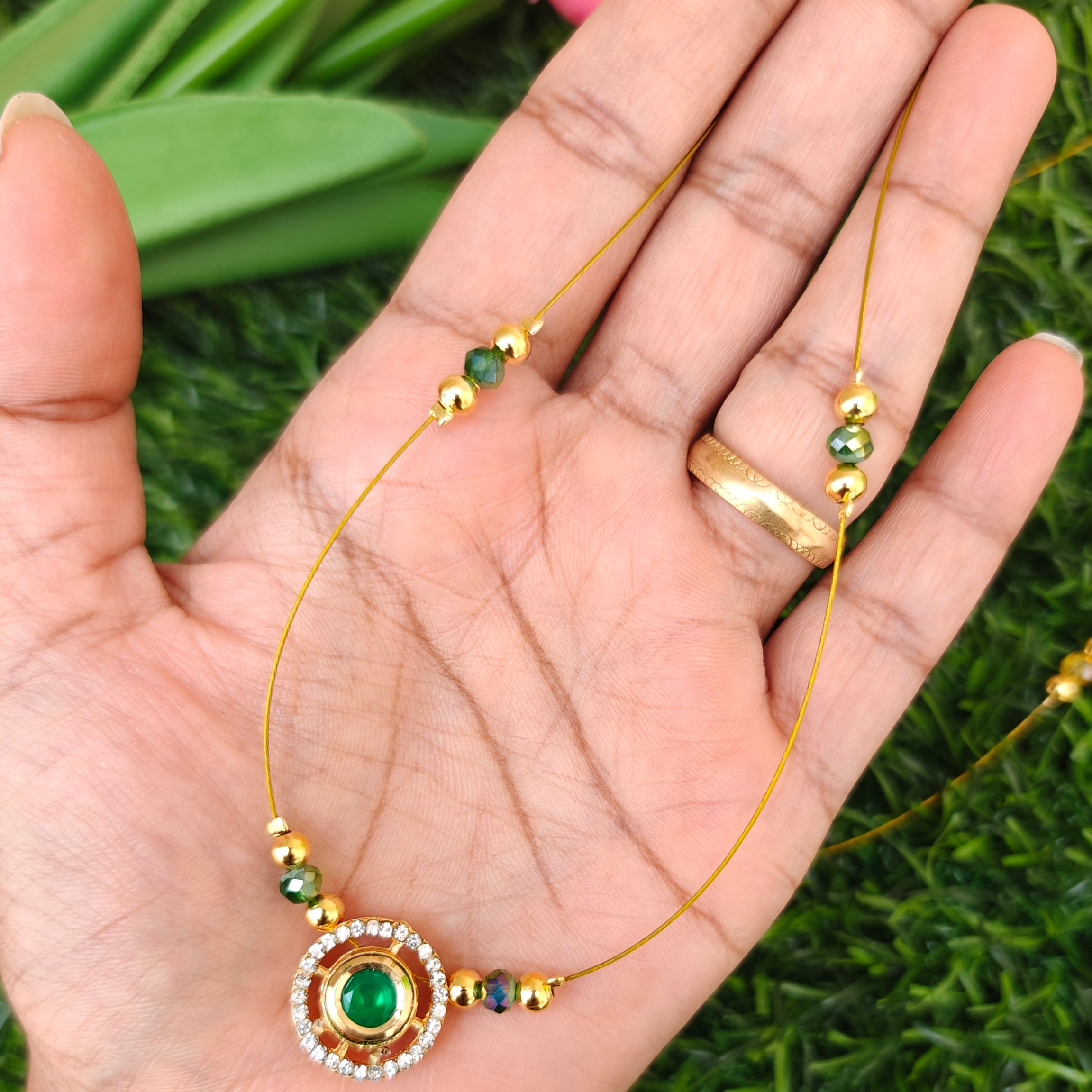 Premium Invisible Chain Collection