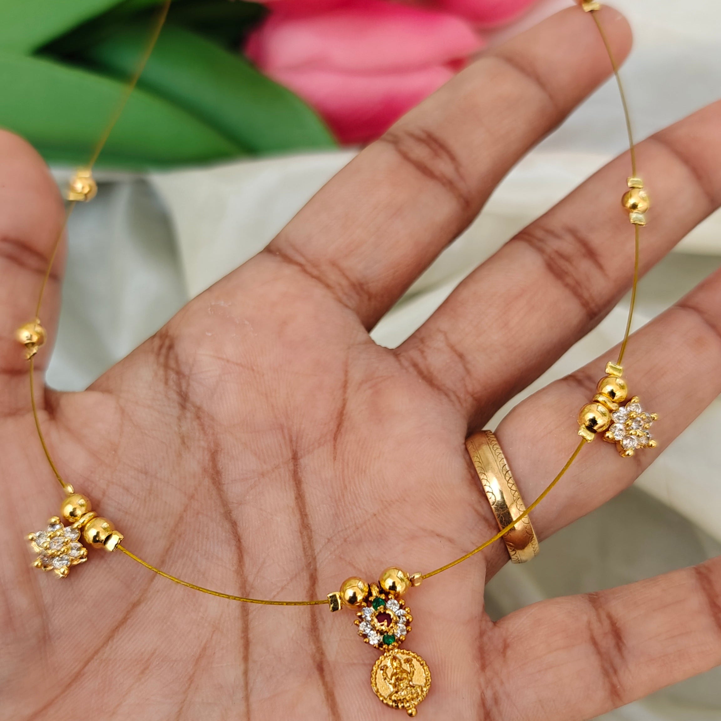 Premium Invisible Chain Collection