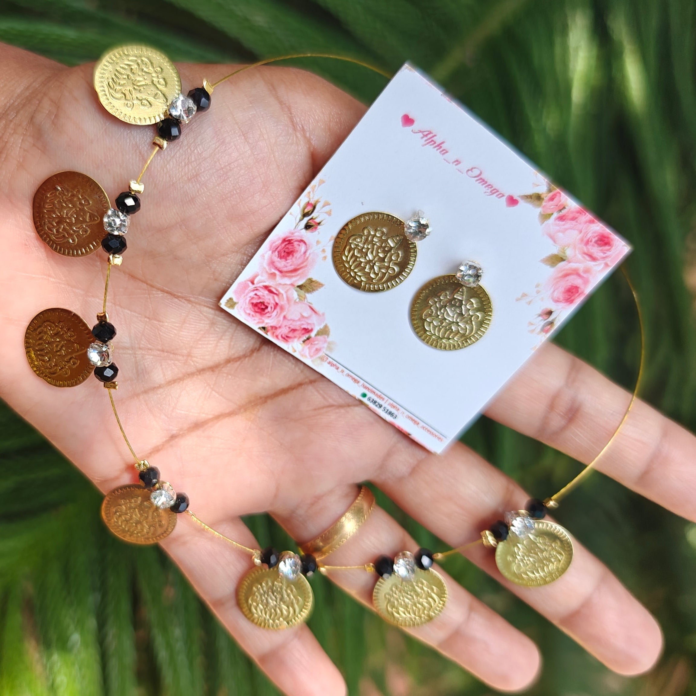Kundan Invisible Chain