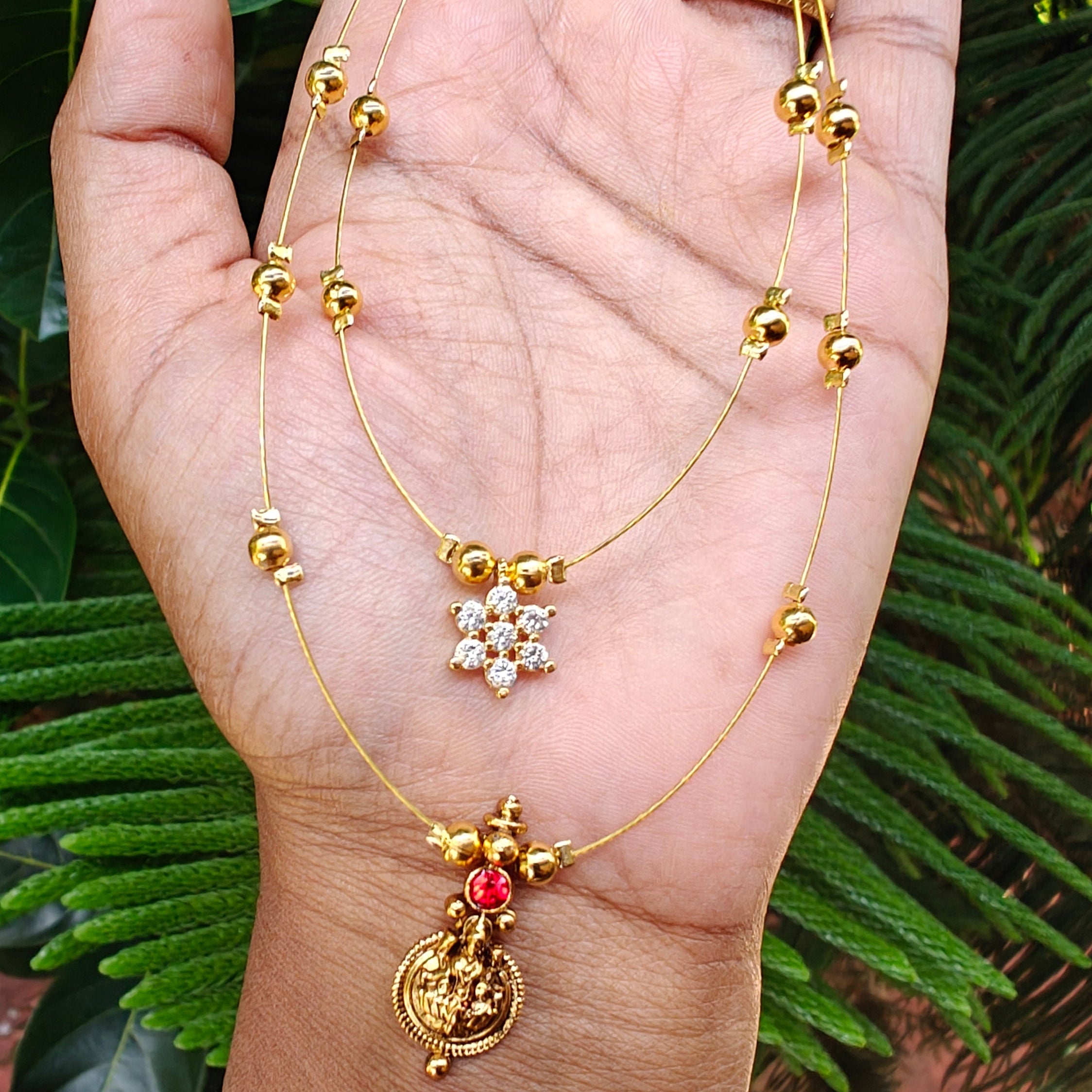 Premium Invisible Chain Collection