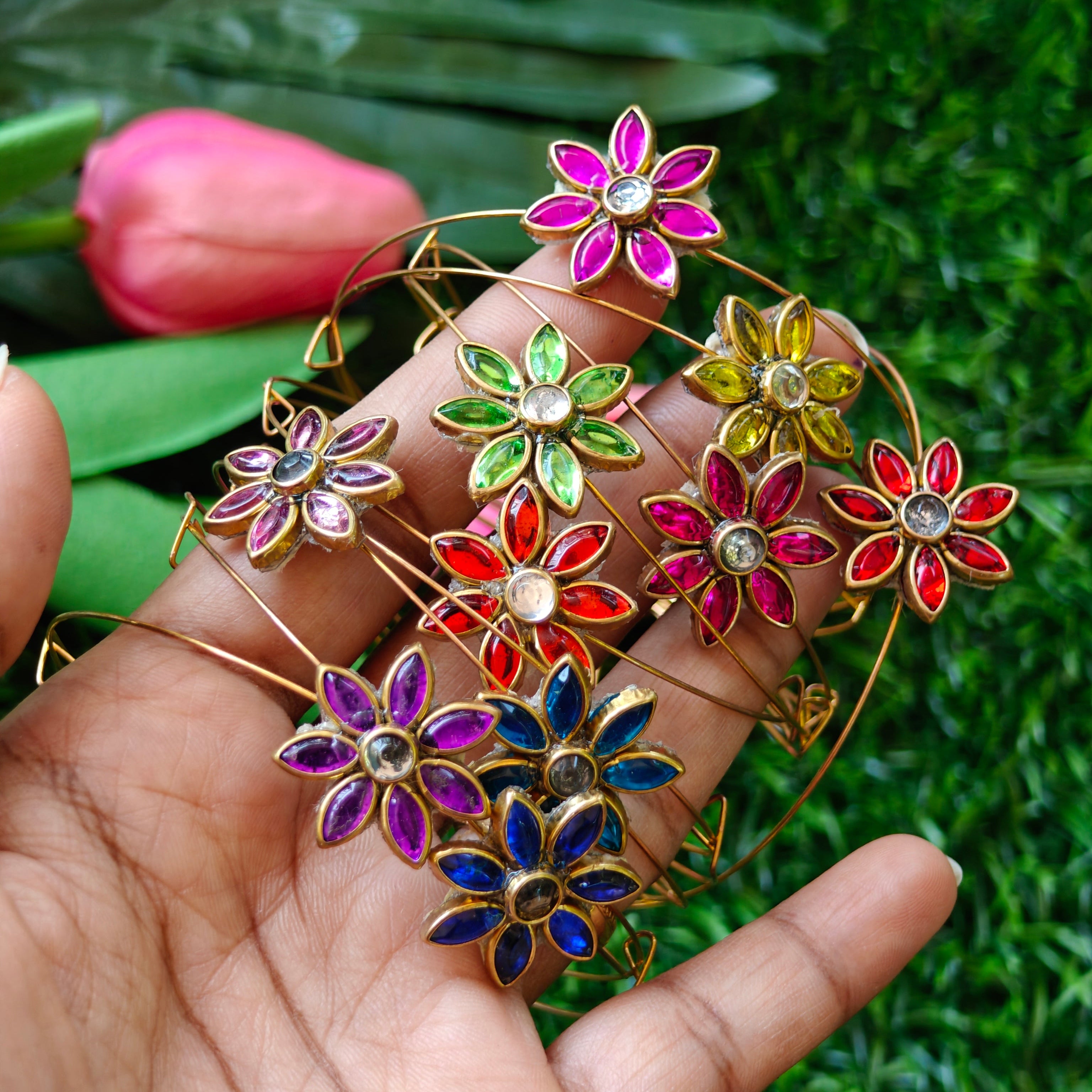 Traditional Invisible Bracelet