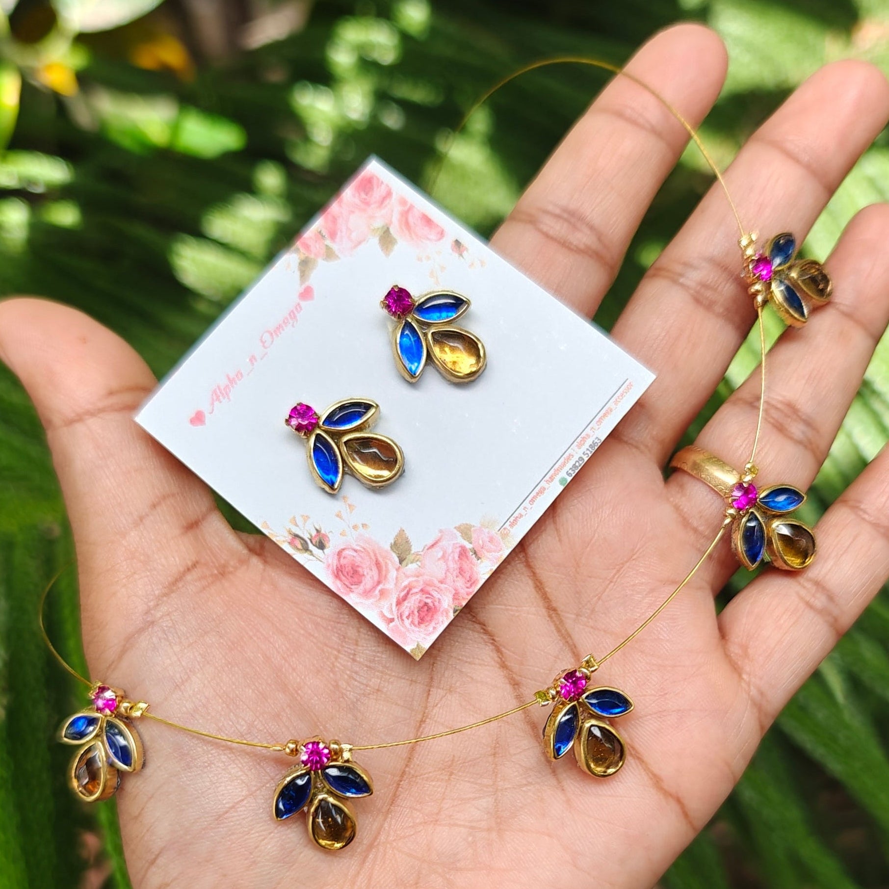 Kundan Invisible Chain