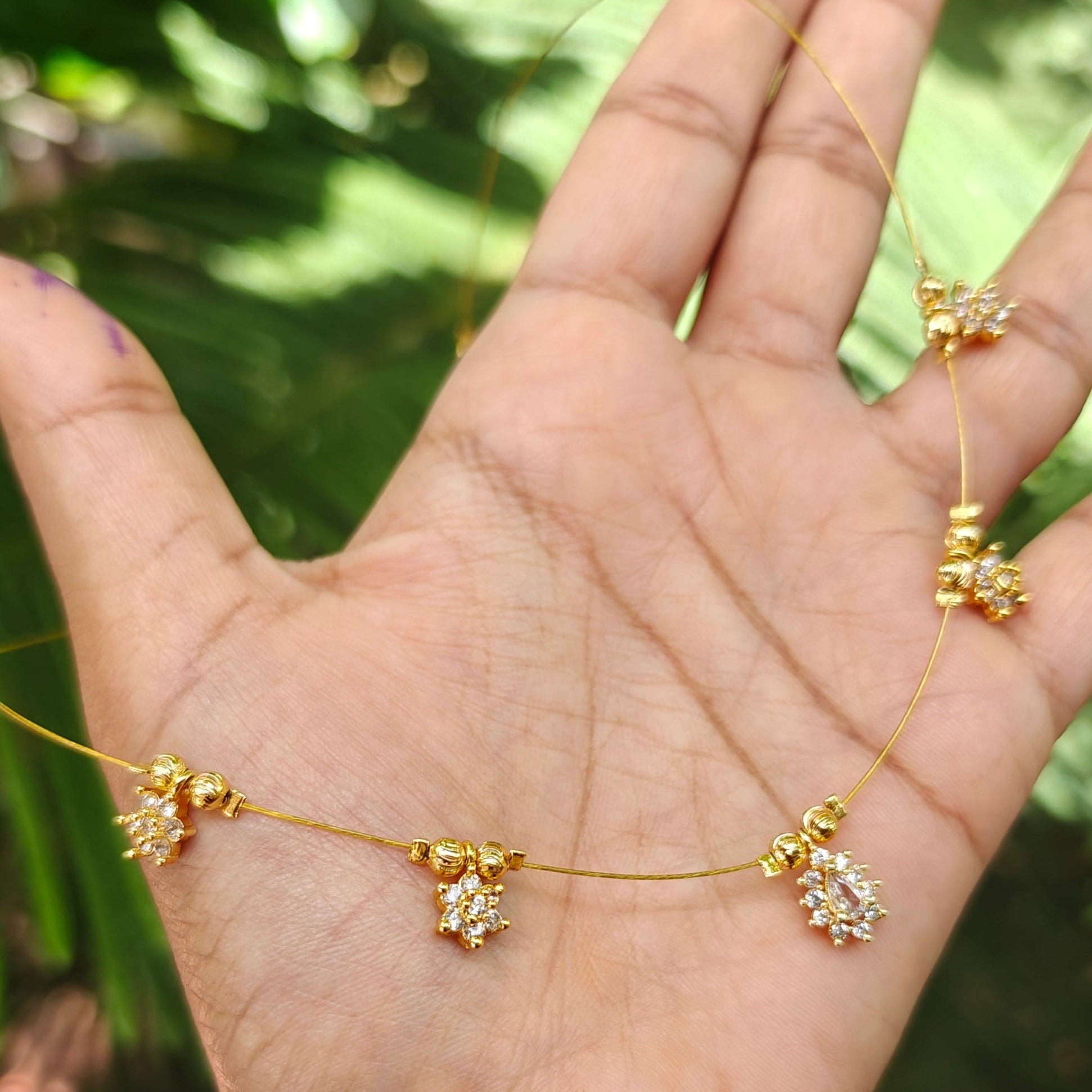Premium Invisible Chain Collection