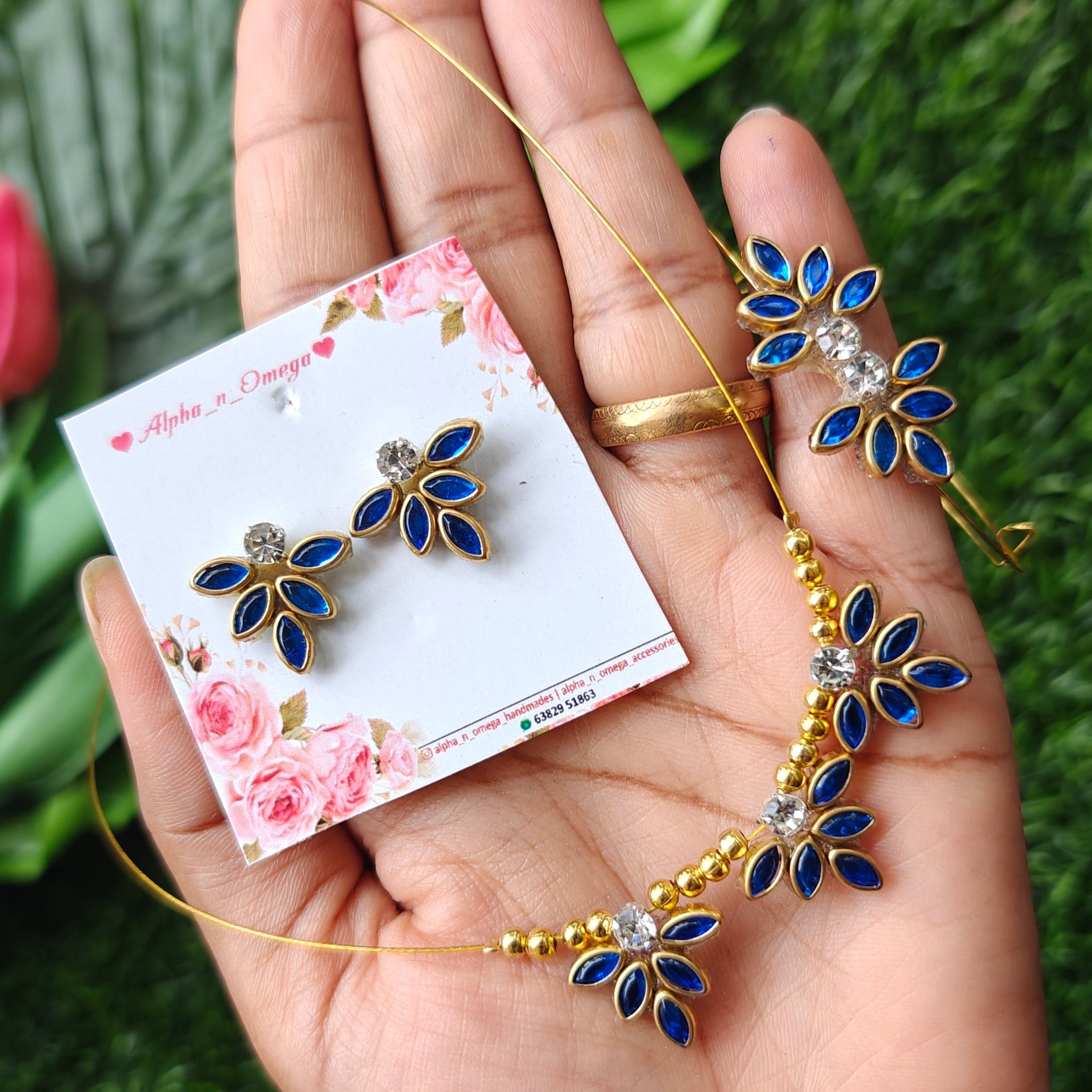 Kundan Invisible Chain