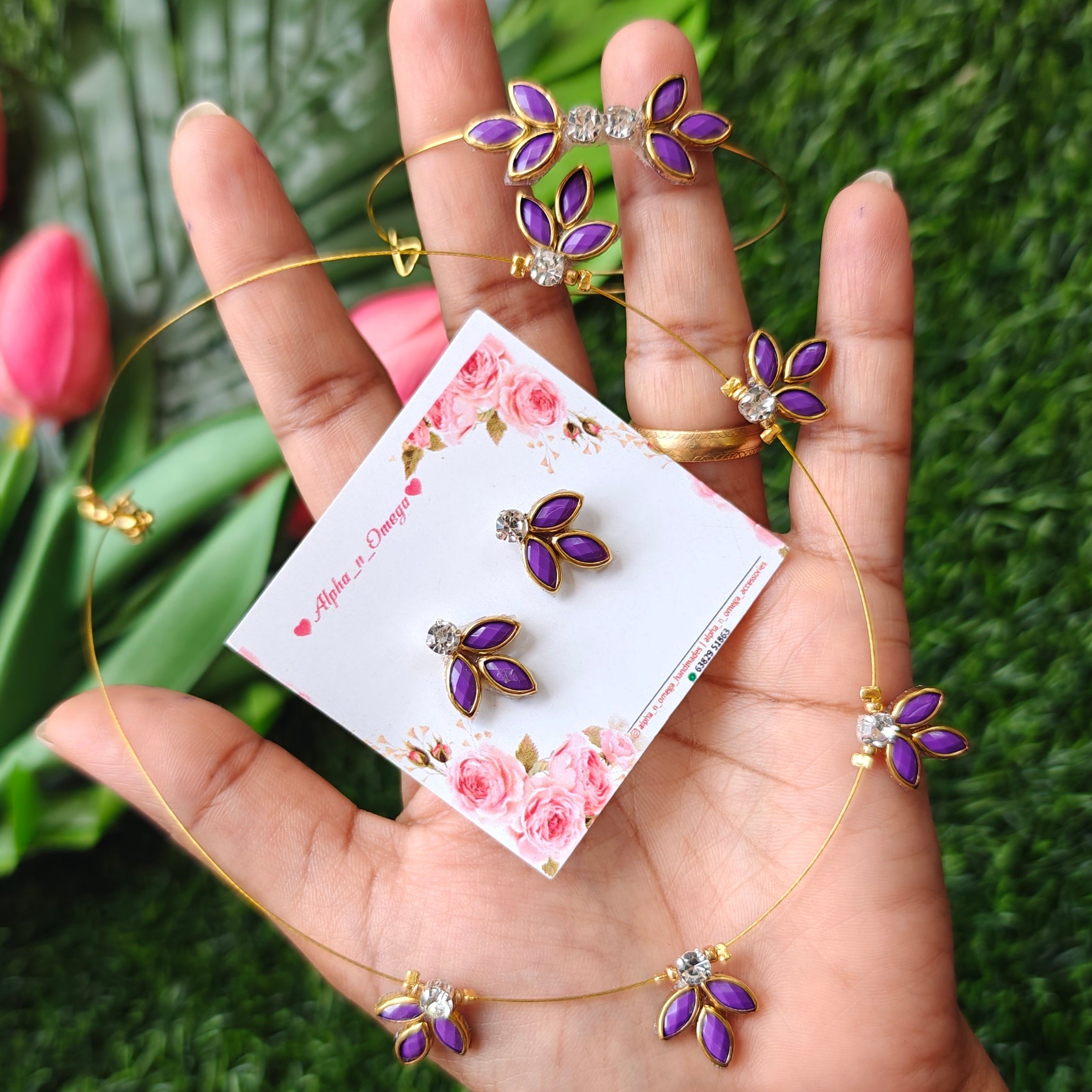 Kundan Invisible Chain