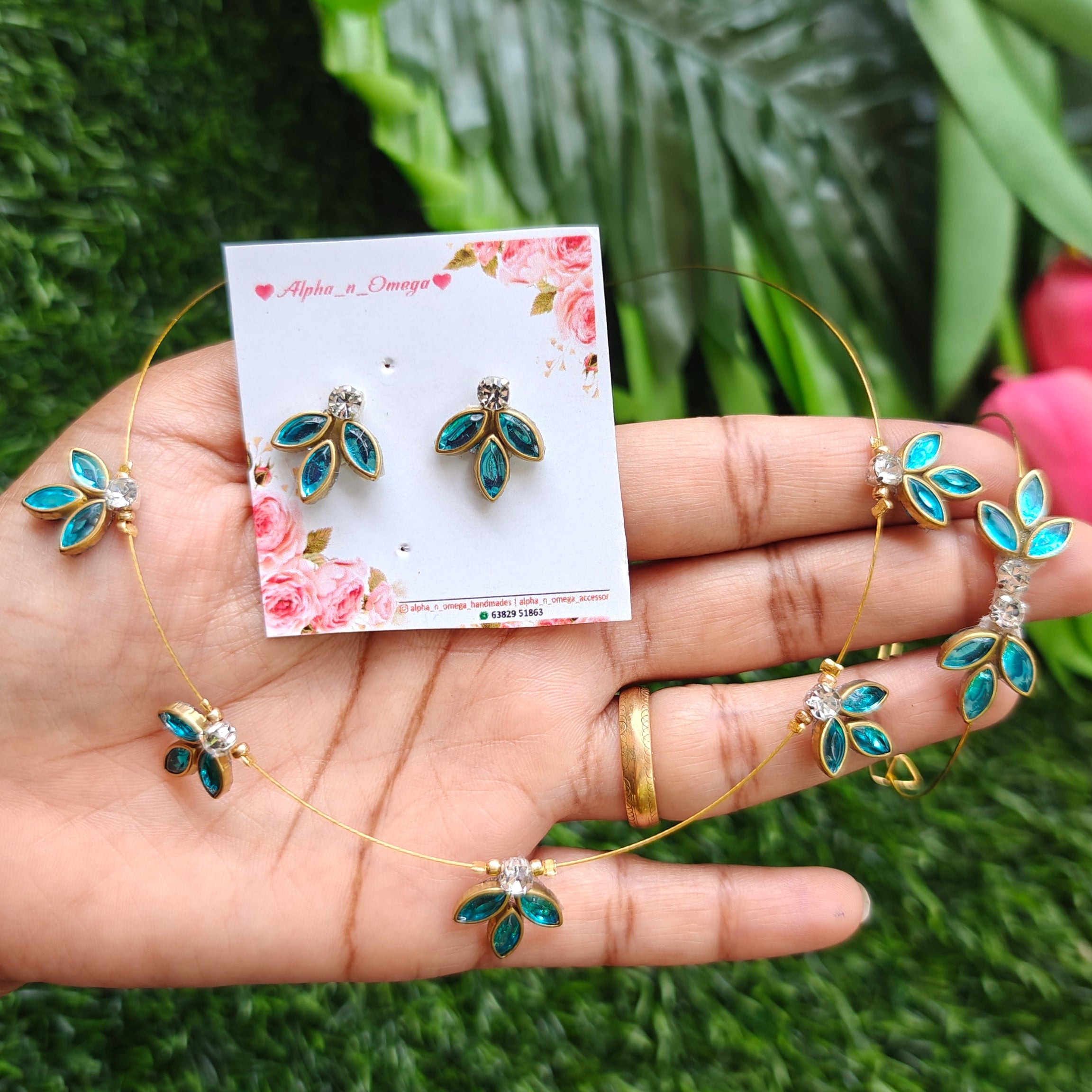 Kundan Invisible Chain