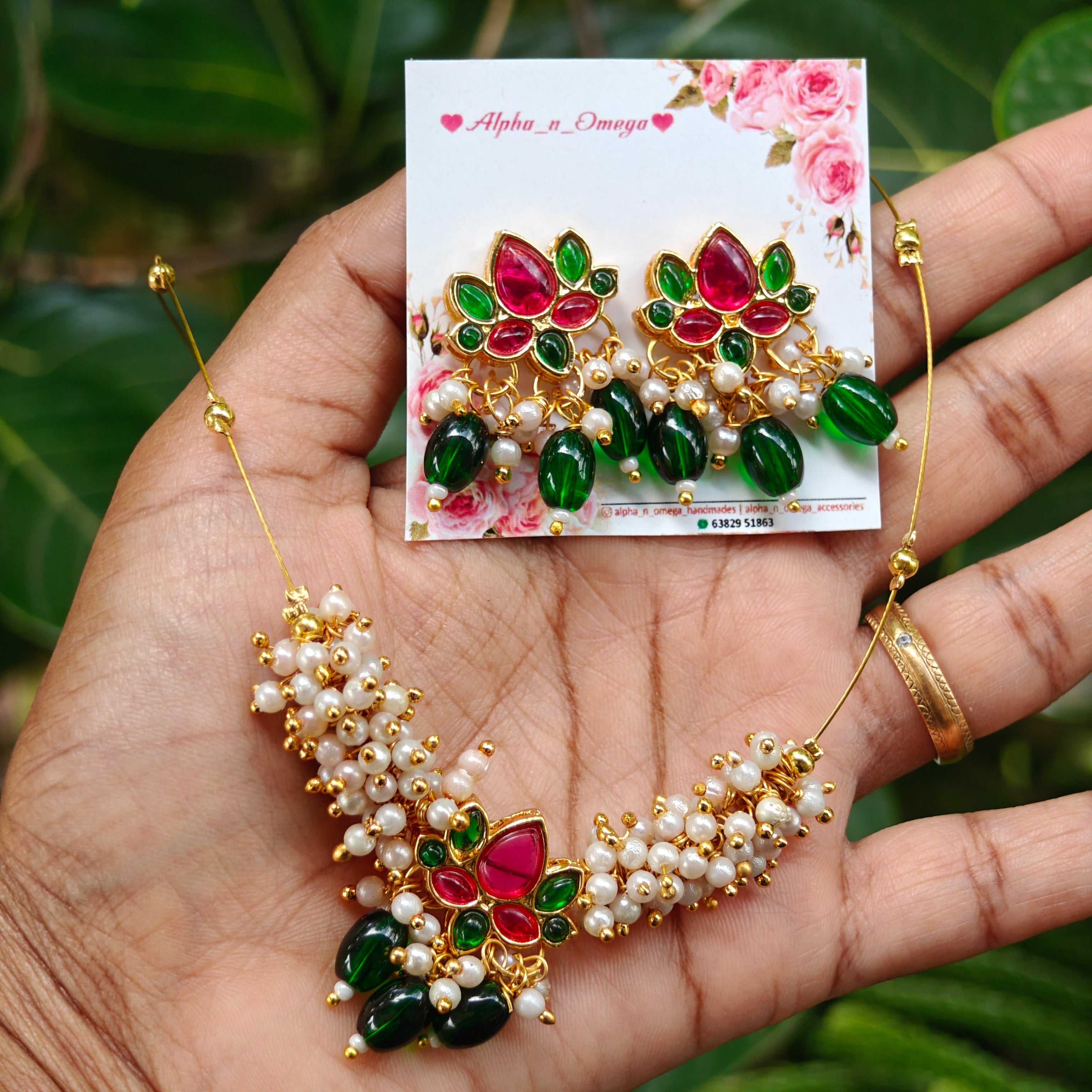 Premium Invisible Chain Collection