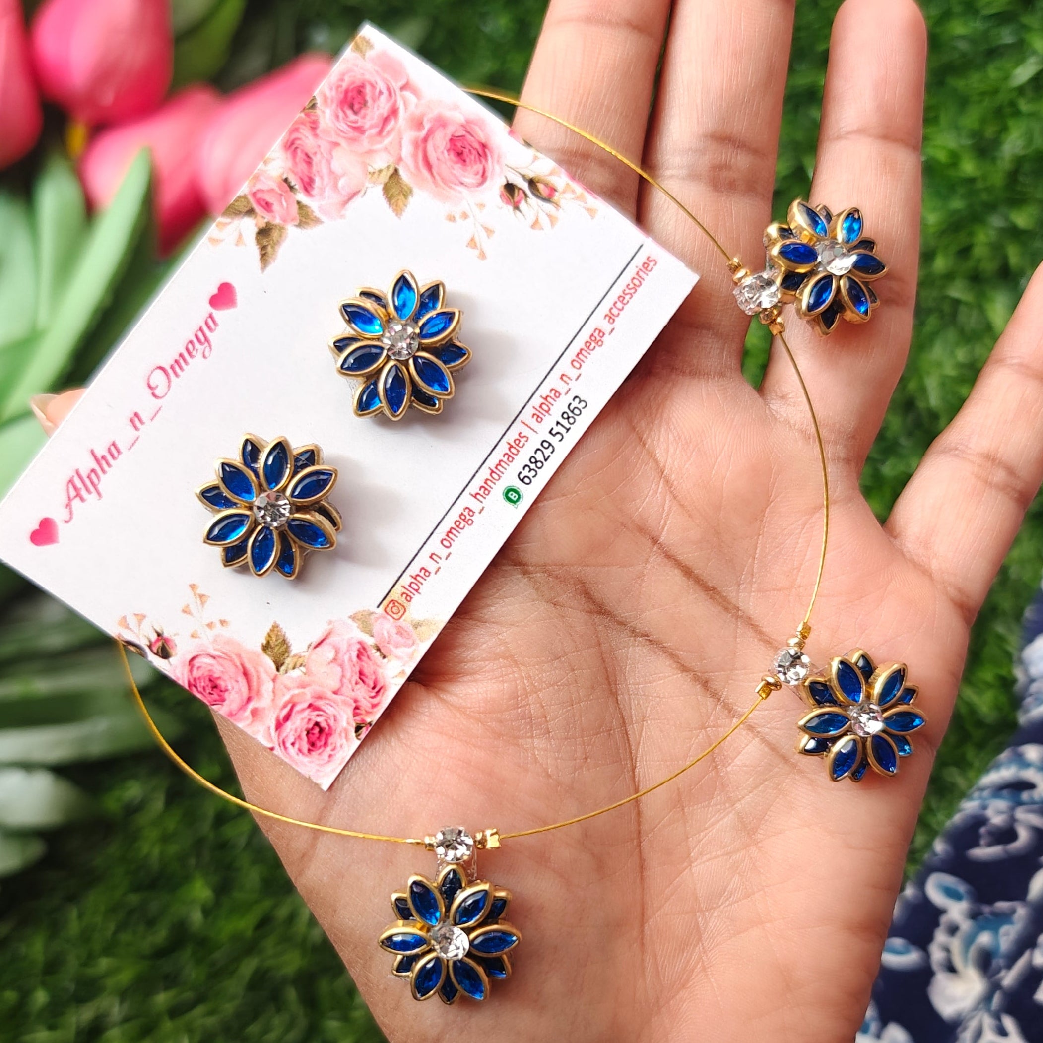 Kundan Invisible Chain