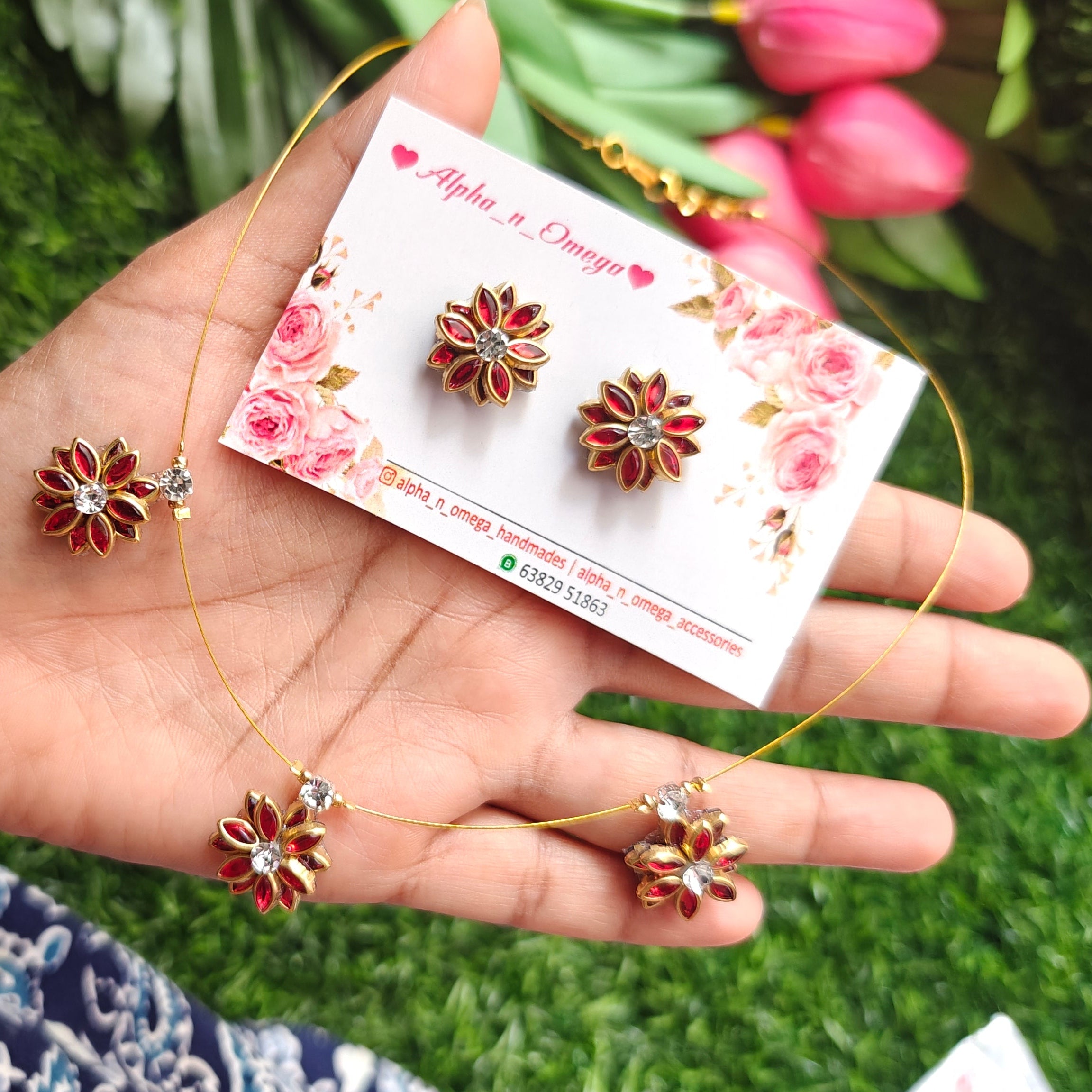 Kundan Invisible Chain