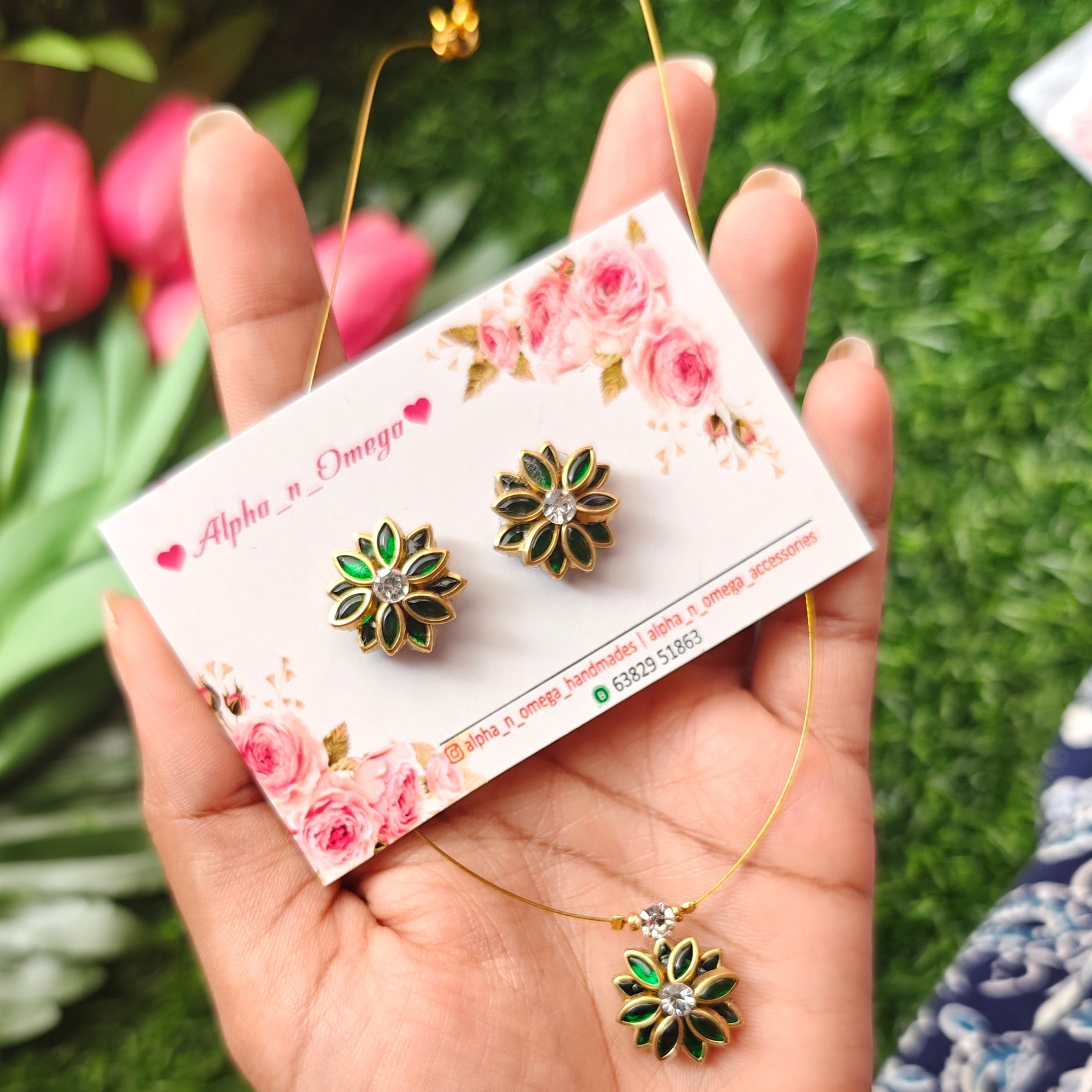 Kundan Invisible Chain