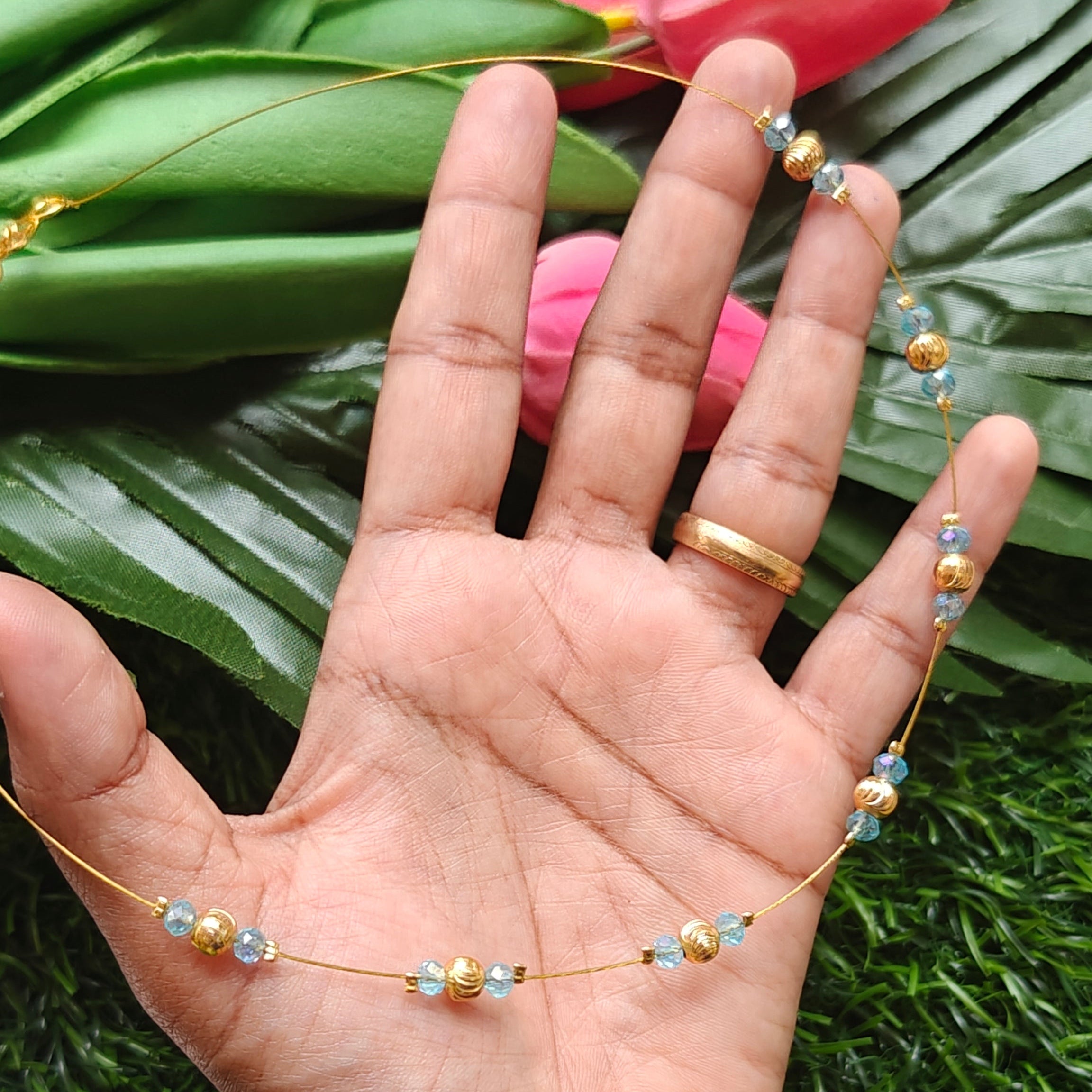 Kundan Invisible Chain