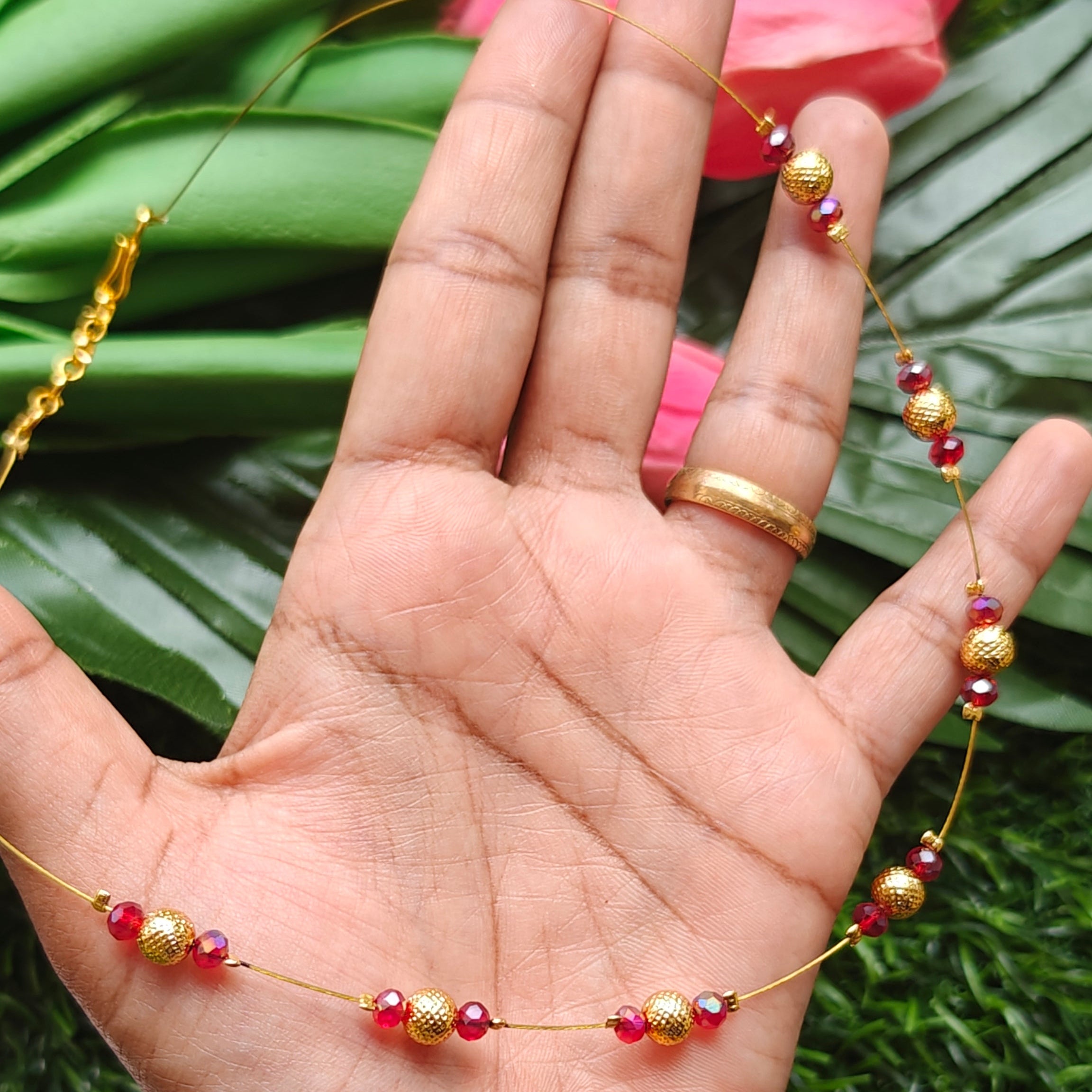 Kundan Invisible Chain