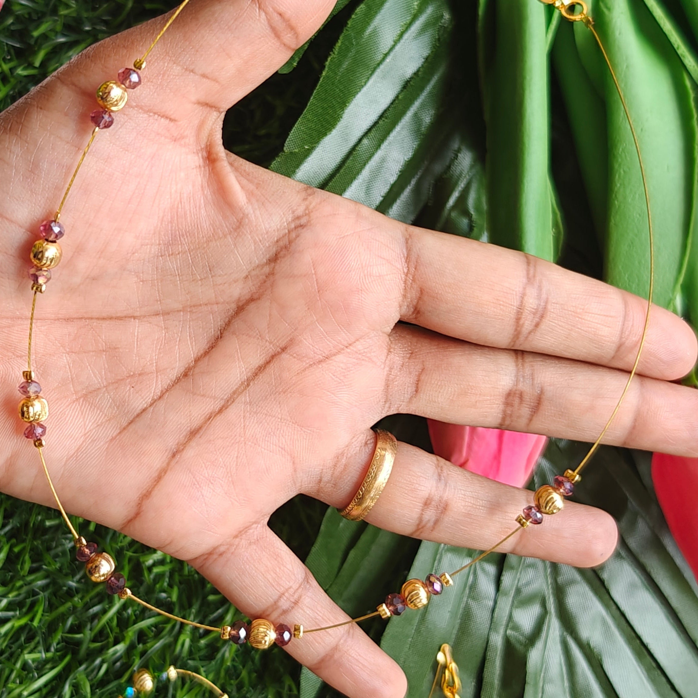 Kundan Invisible Chain