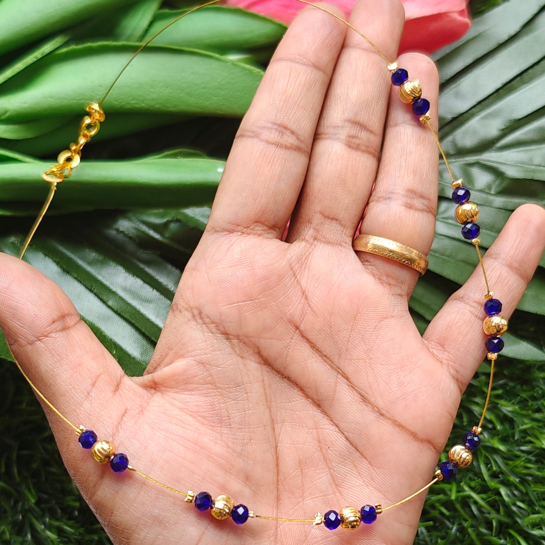 Kundan Invisible Chain
