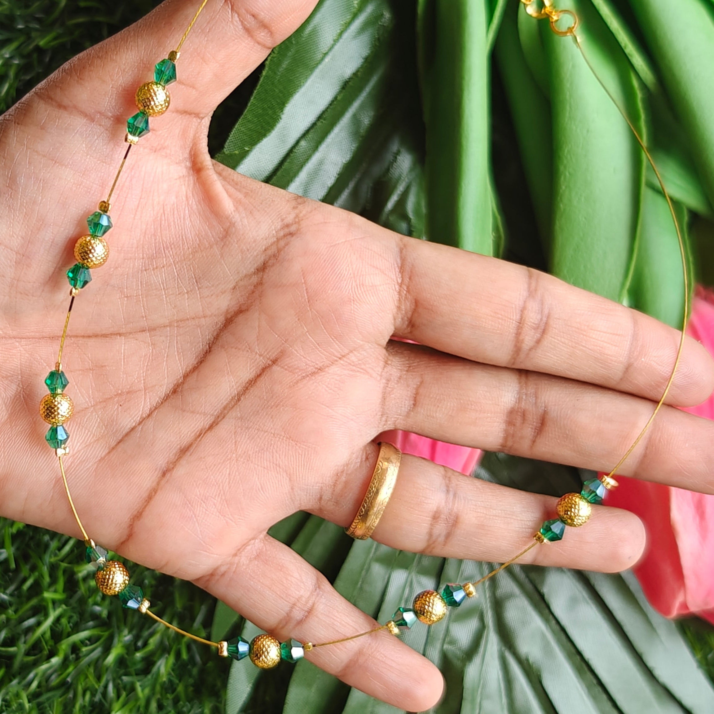 Kundan Invisible Chain