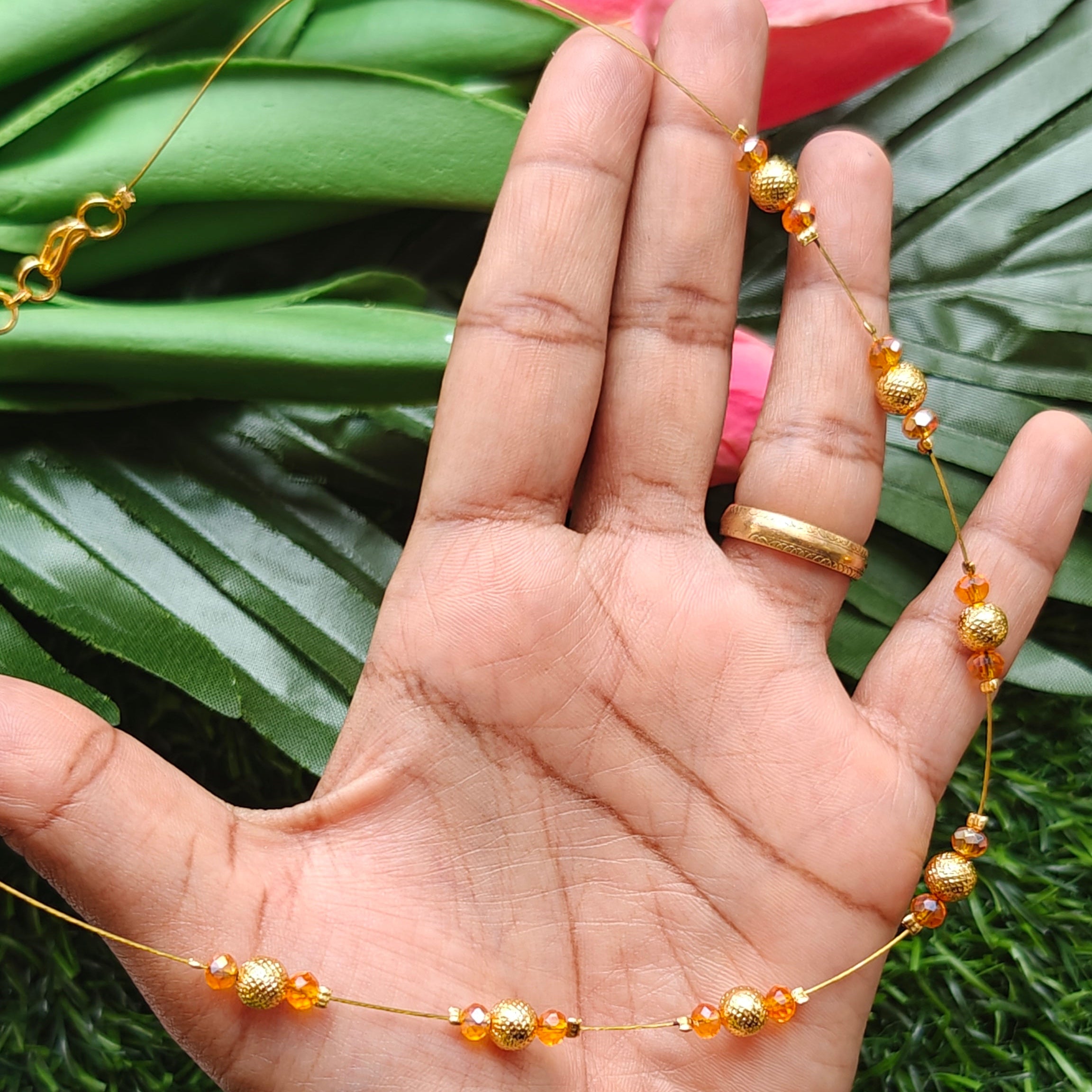 Kundan Invisible Chain
