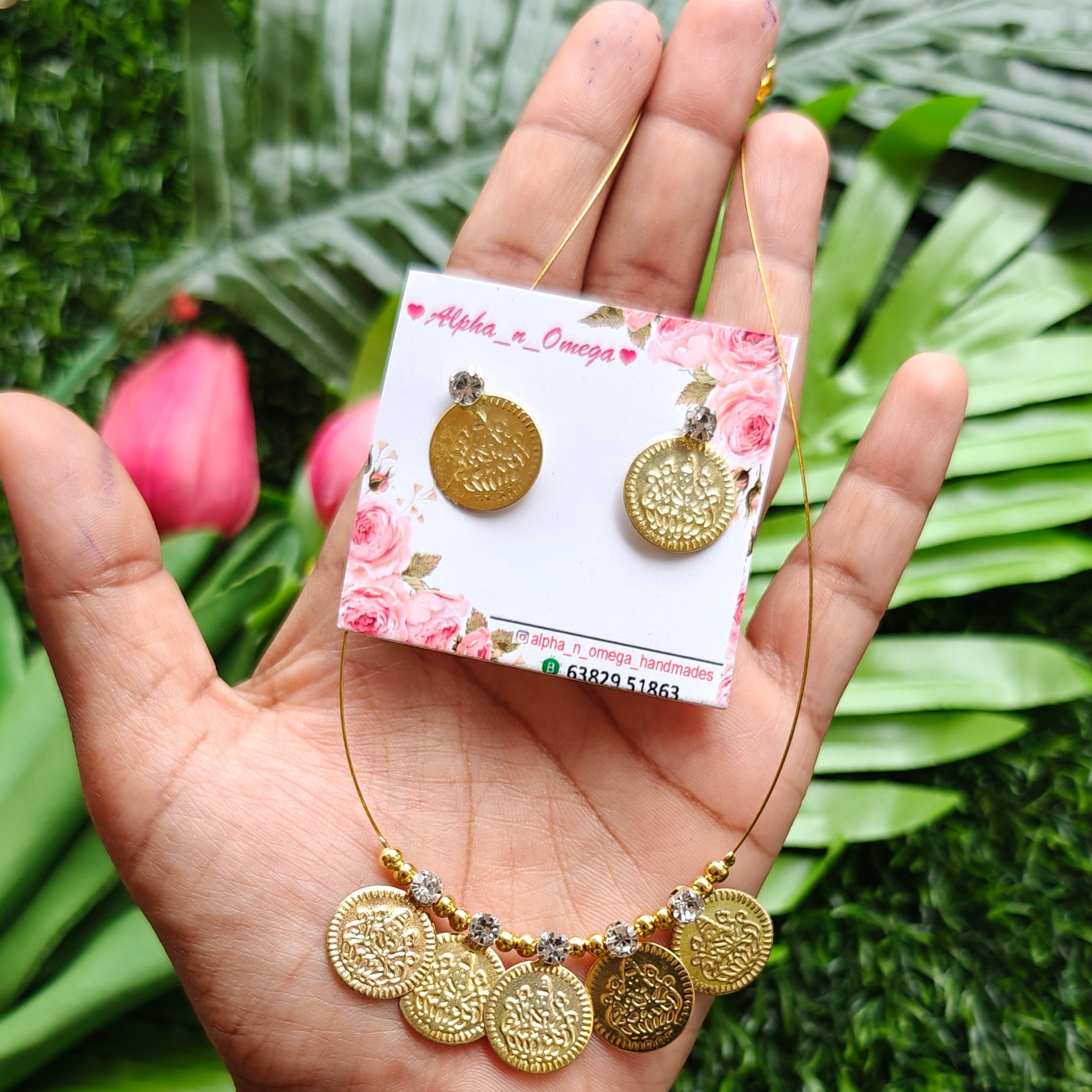 Kundan Invisible Chain