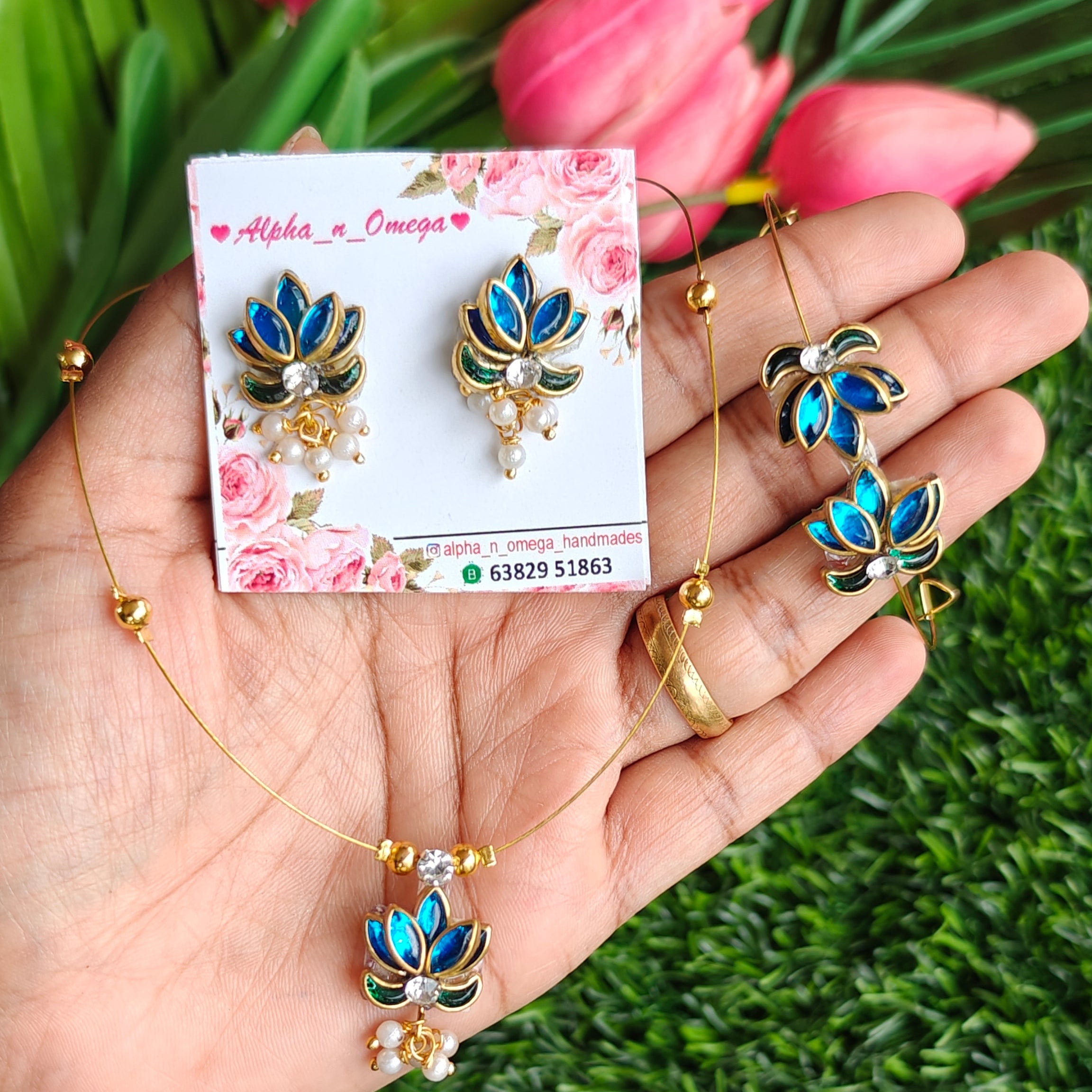 Kundan Invisible Chain