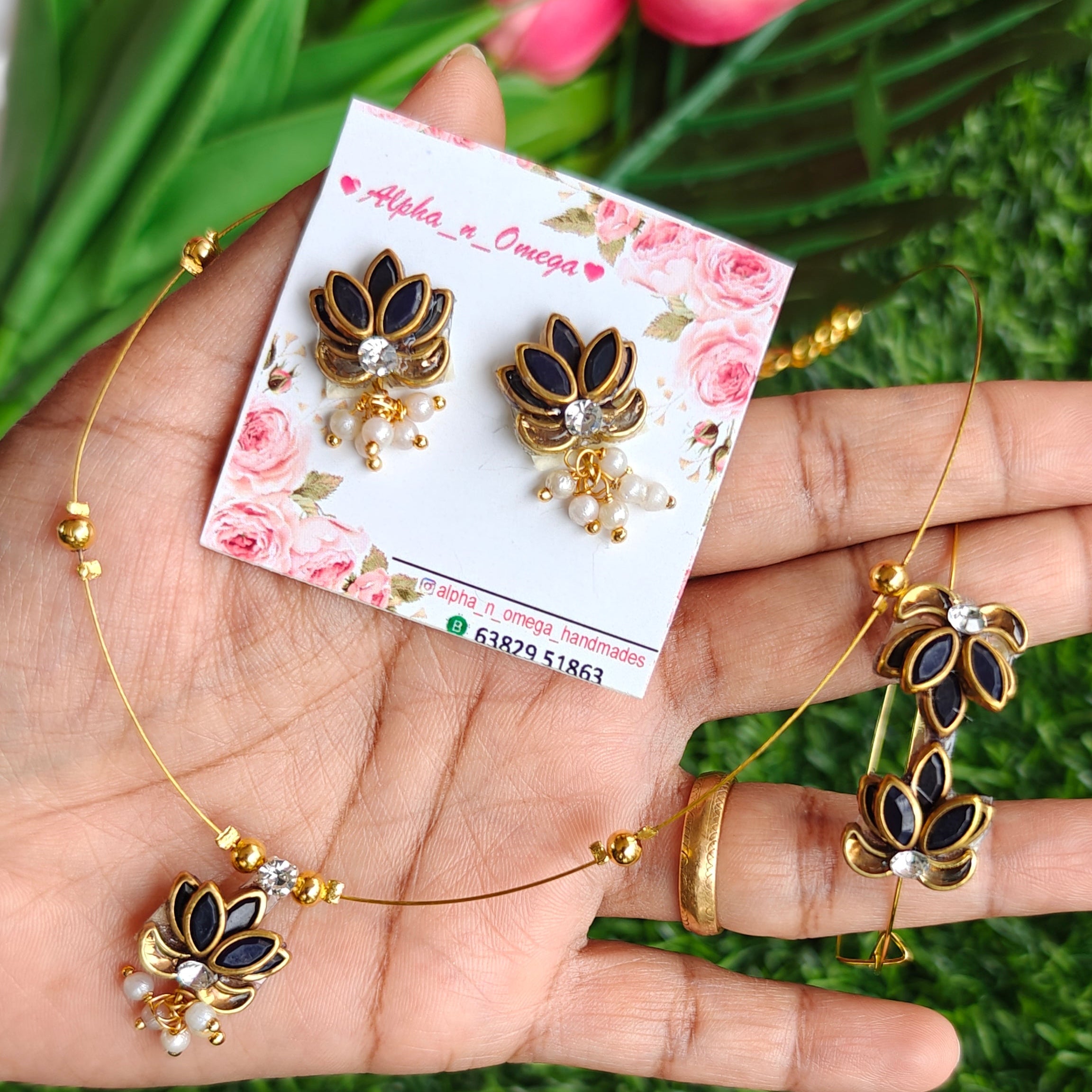 Kundan Invisible Chain
