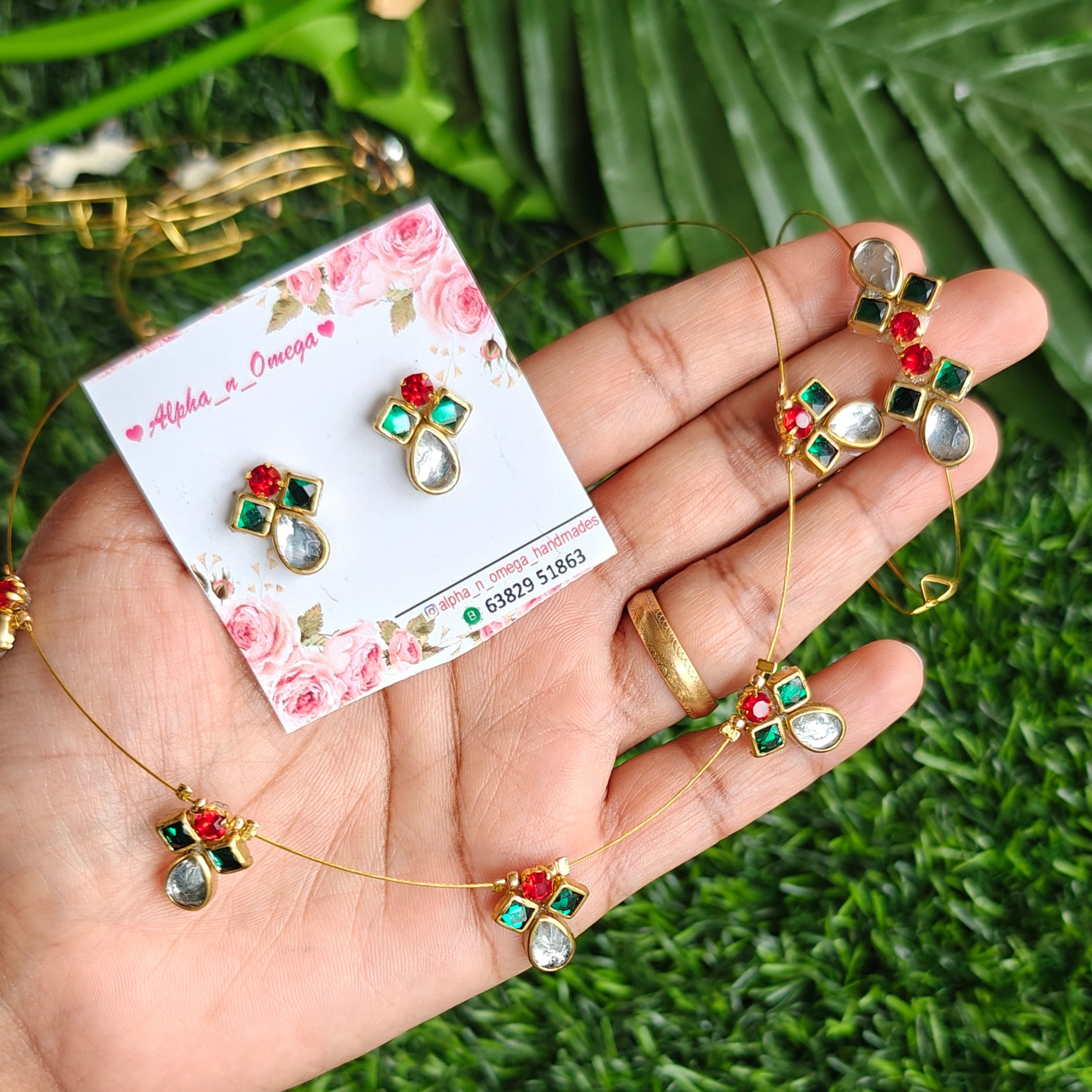 Kundan Invisible Chain