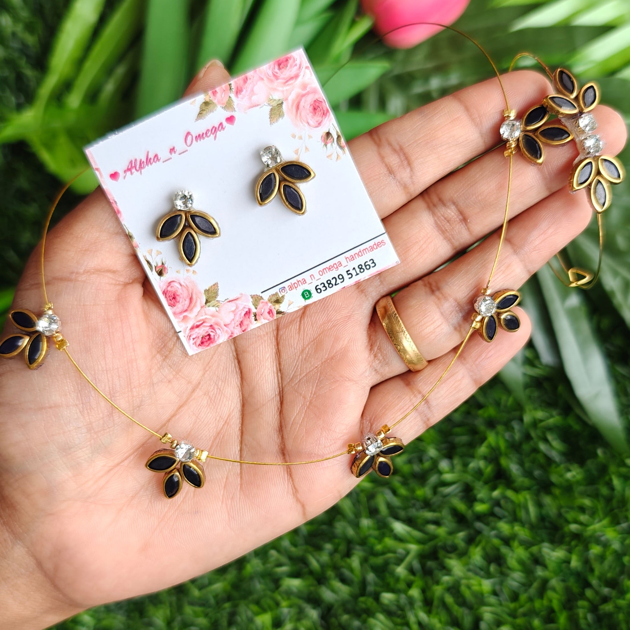 Kundan Invisible Chain