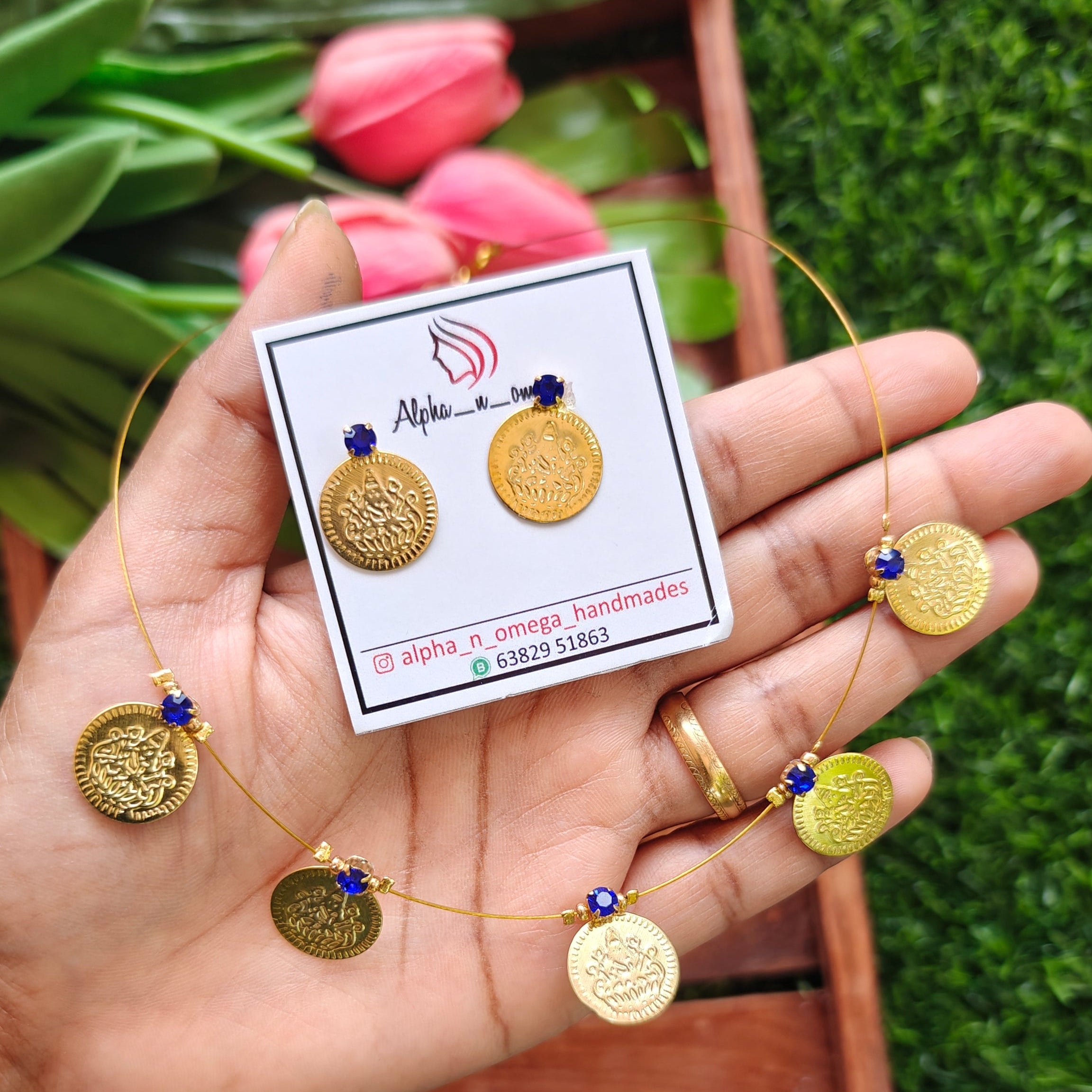 Kundan Invisible Chain