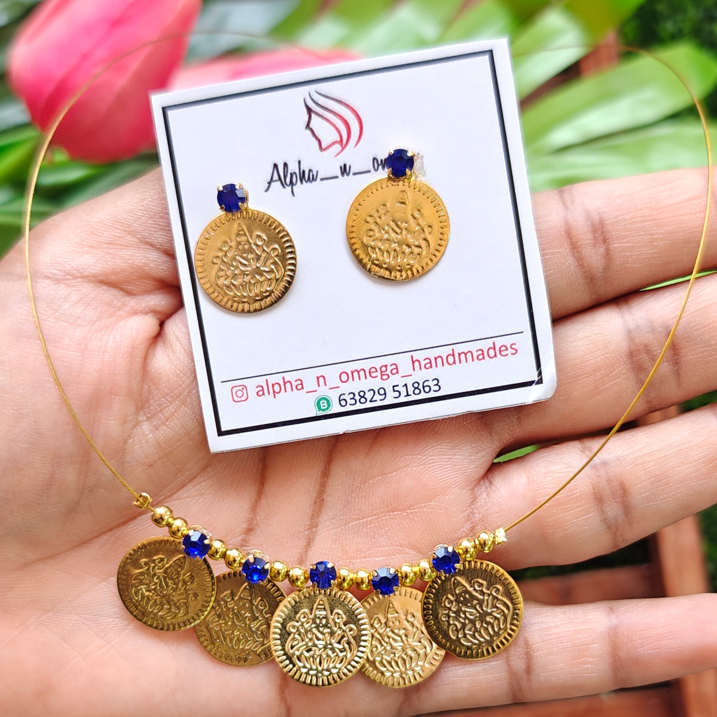 Kundan Invisible Chain