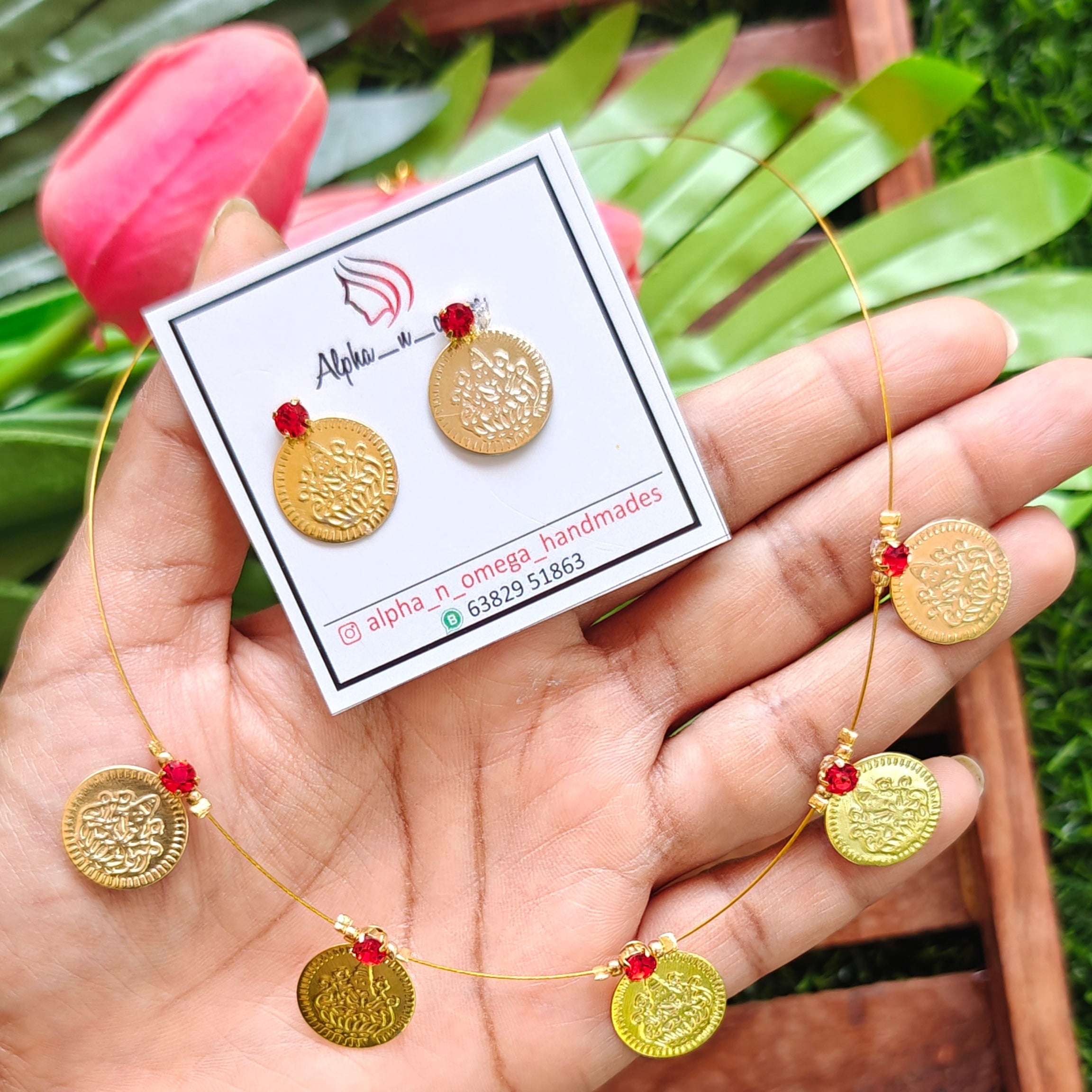 Kundan Invisible Chain