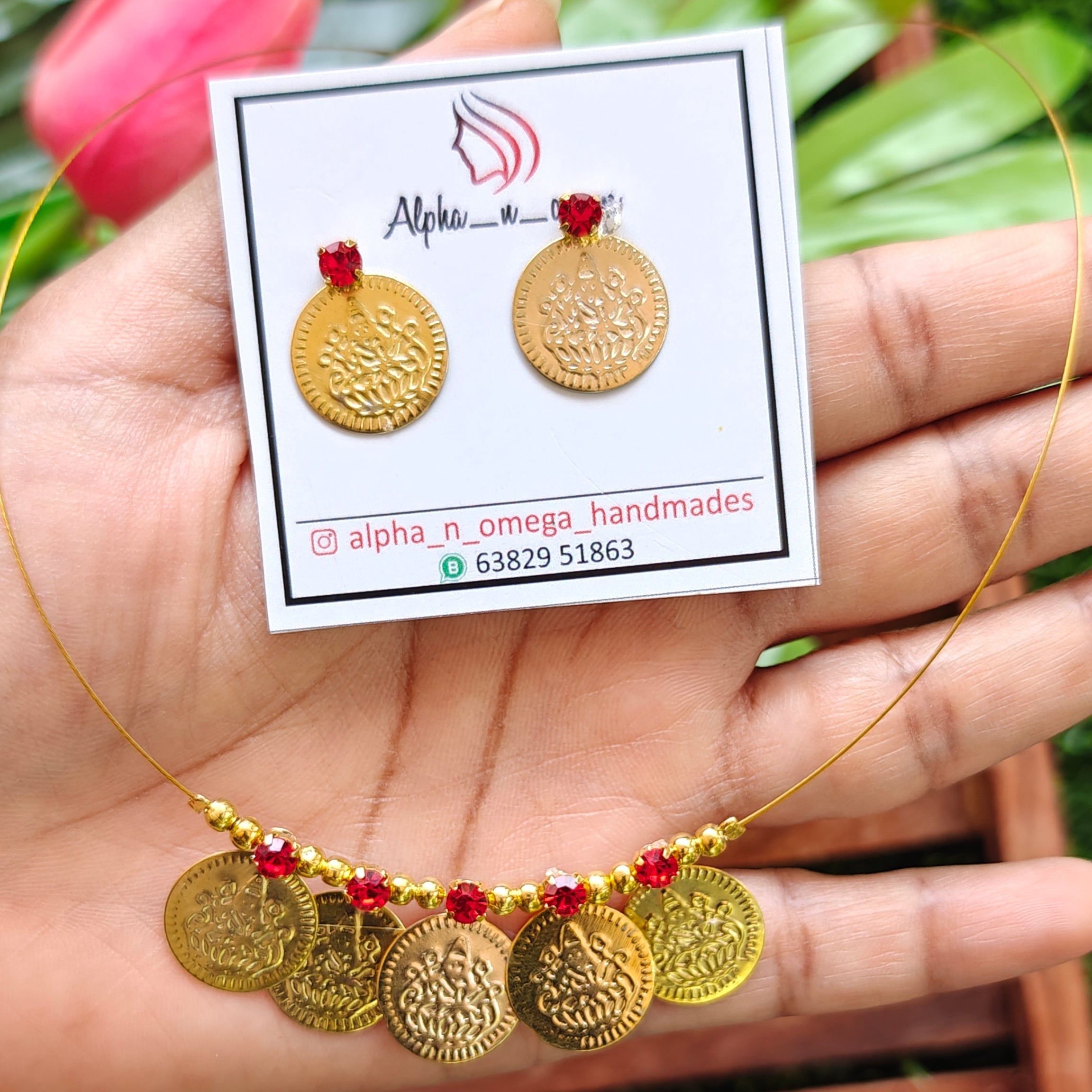 Kundan Invisible Chain