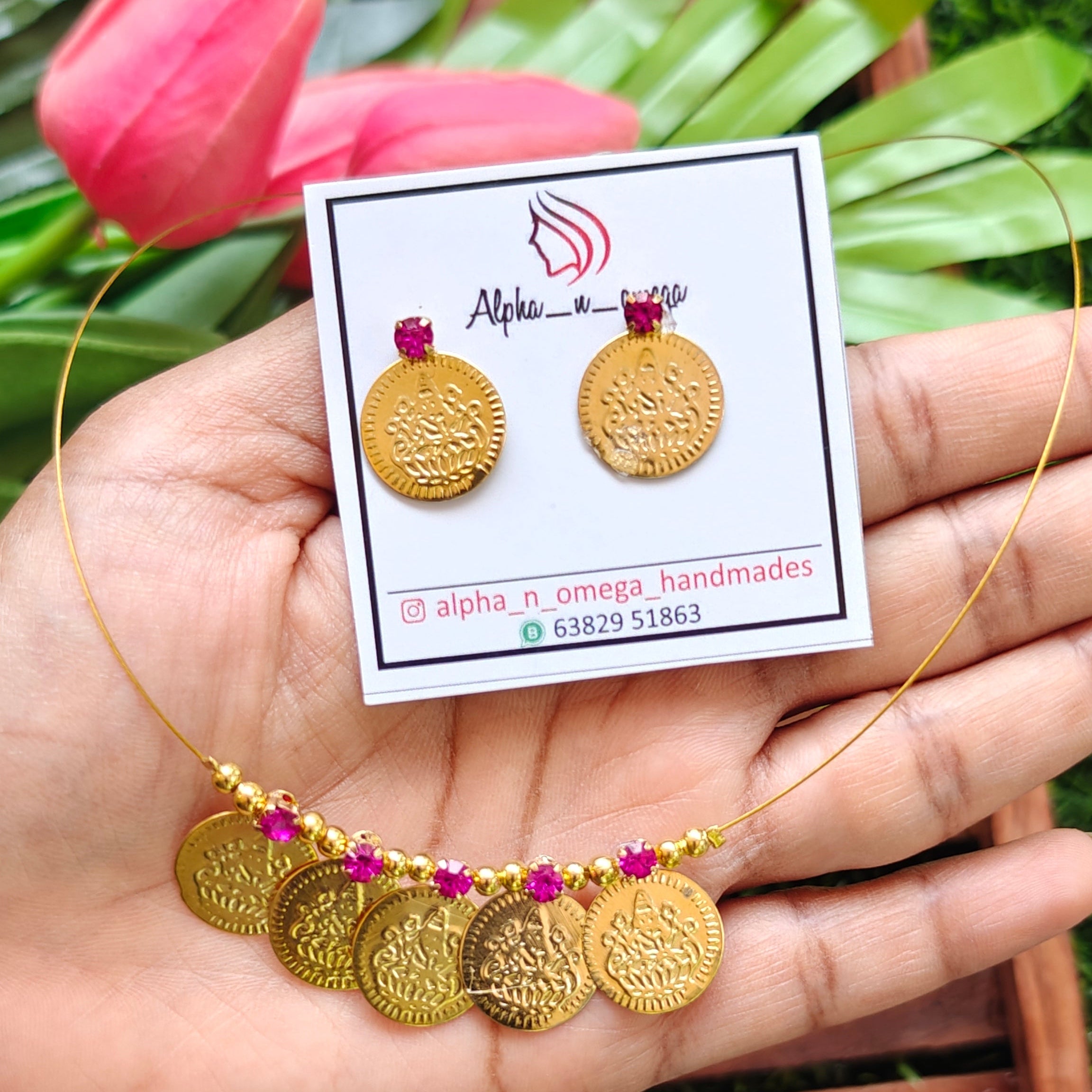 Kundan Invisible Chain